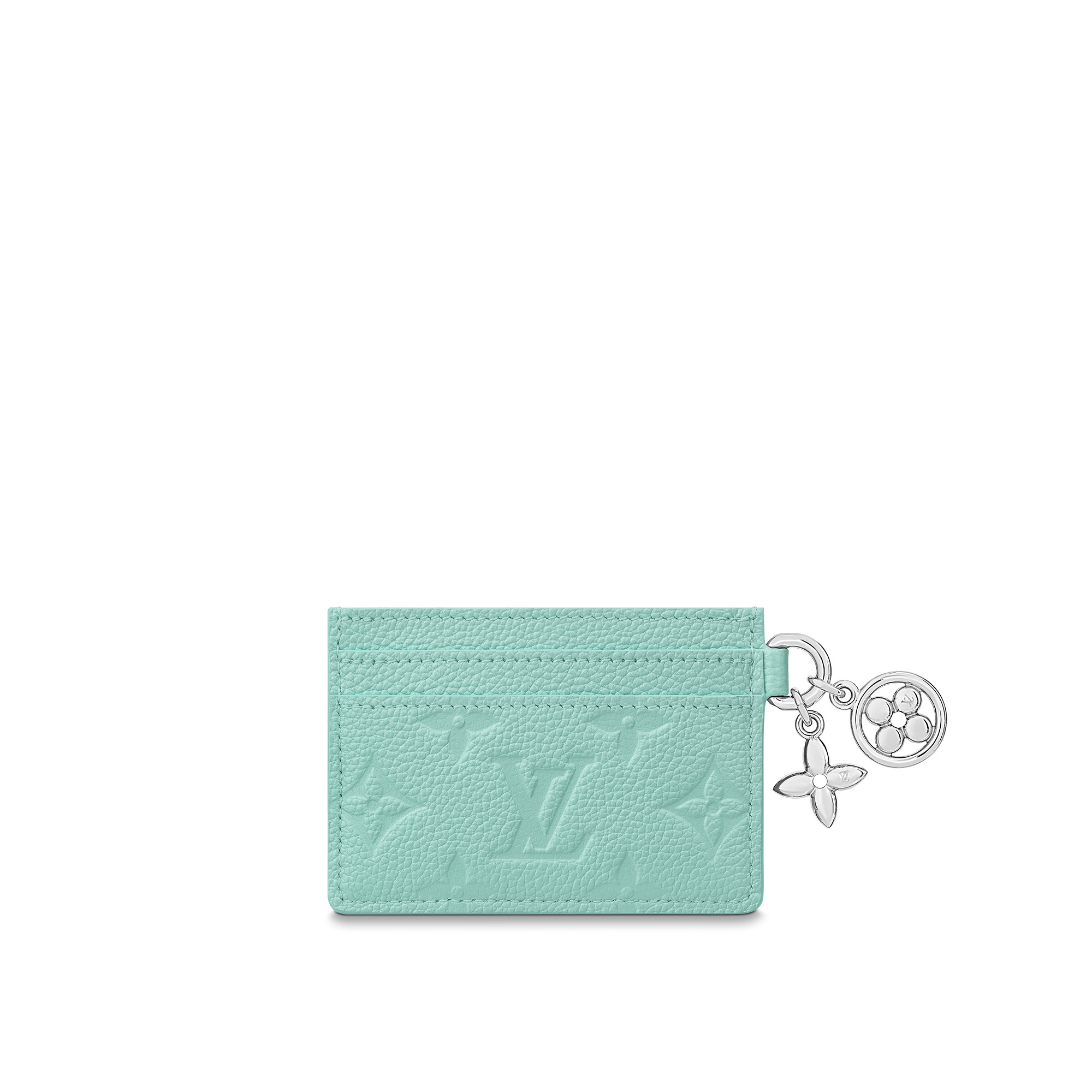LV Charms Card Holder - 5