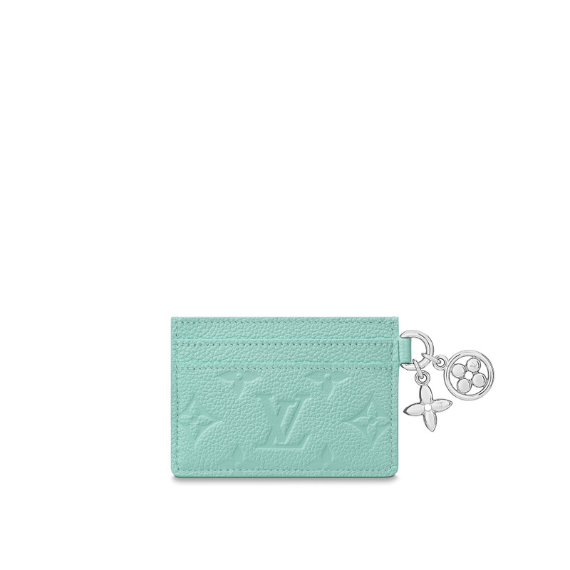 LV Charms Card Holder 5