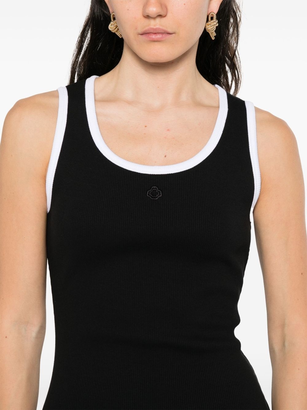 jersey tank dress - 5