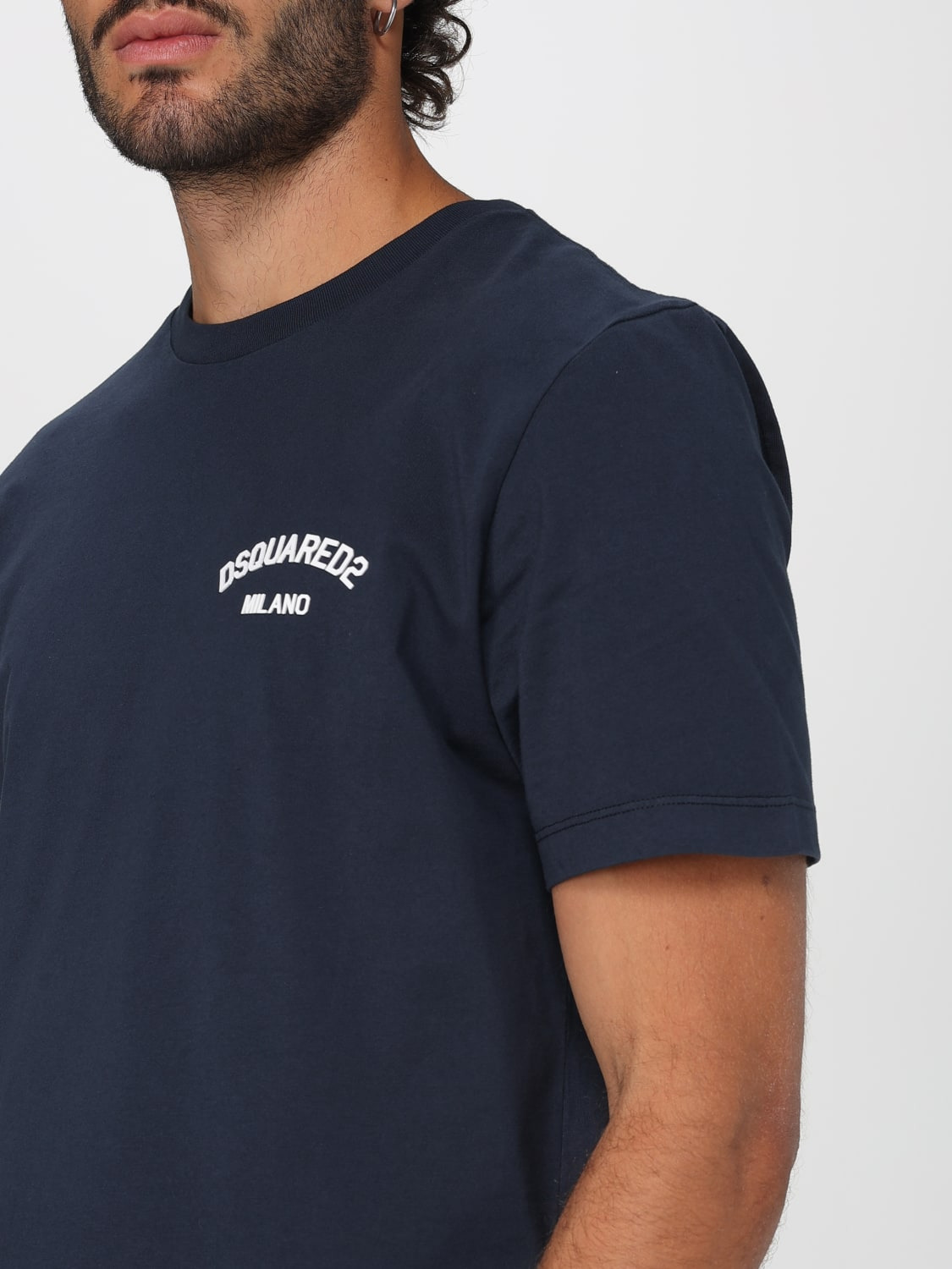 T-shirt men Dsquared2 - 3