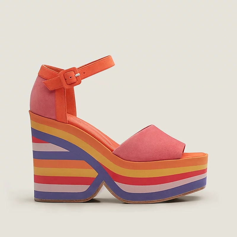 Hermès Early sandal outlook