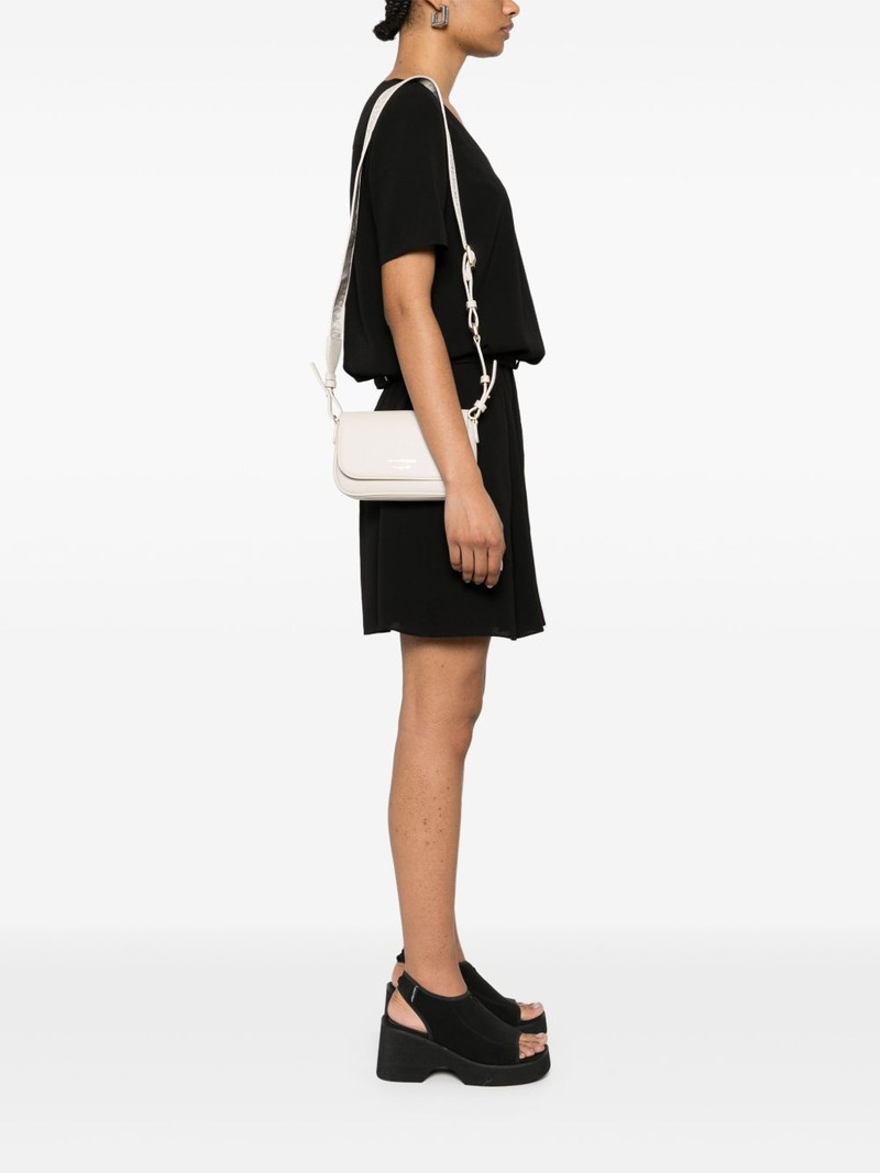 EMPORIO ARMANI deer-print mini bag outlook