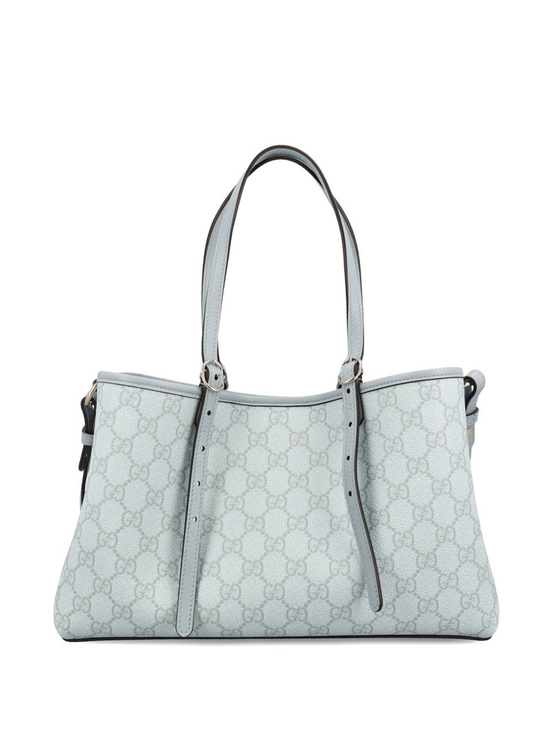 GUCCI monogram-print shoulder bag outlook