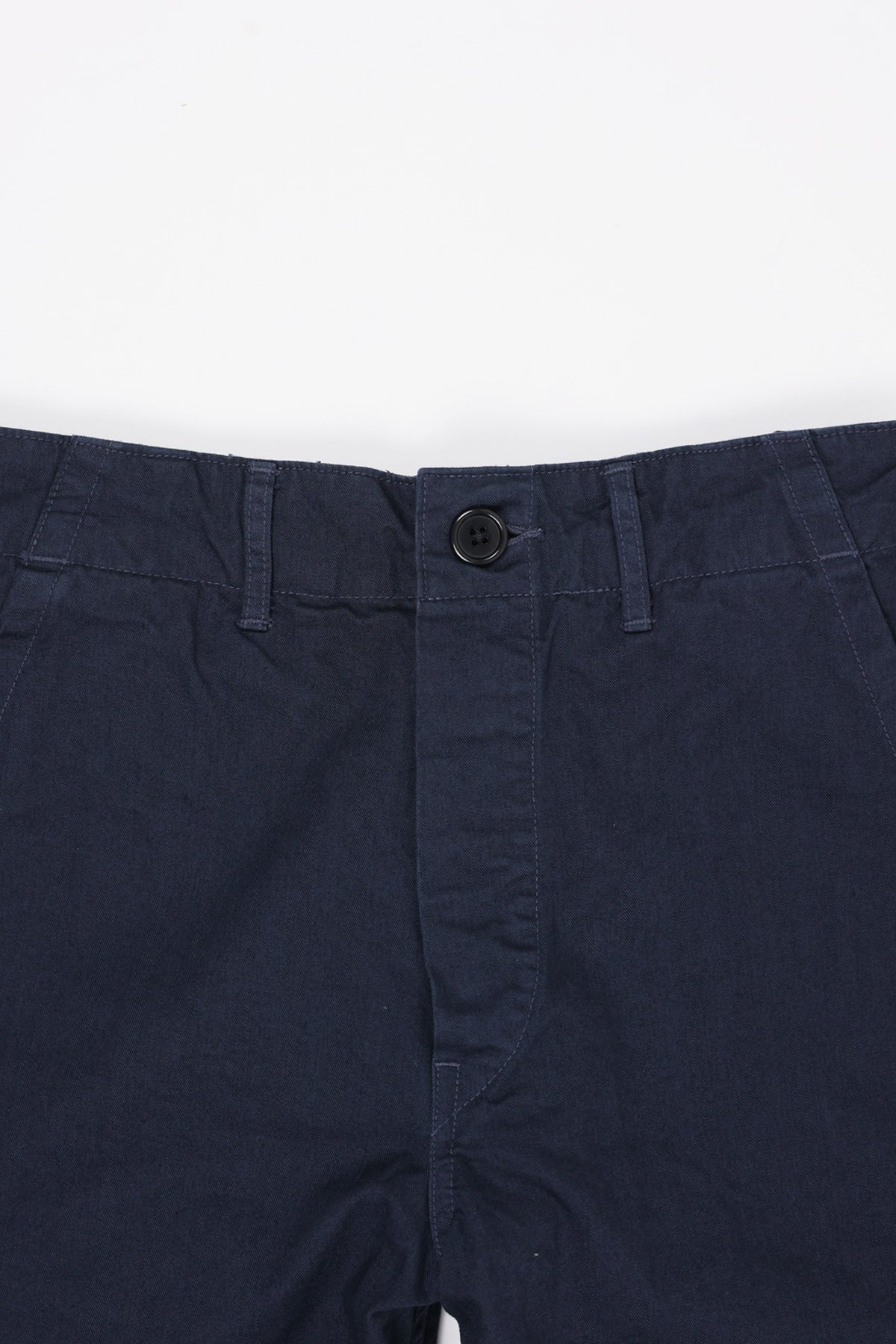 French Work Pants - Navy - 2