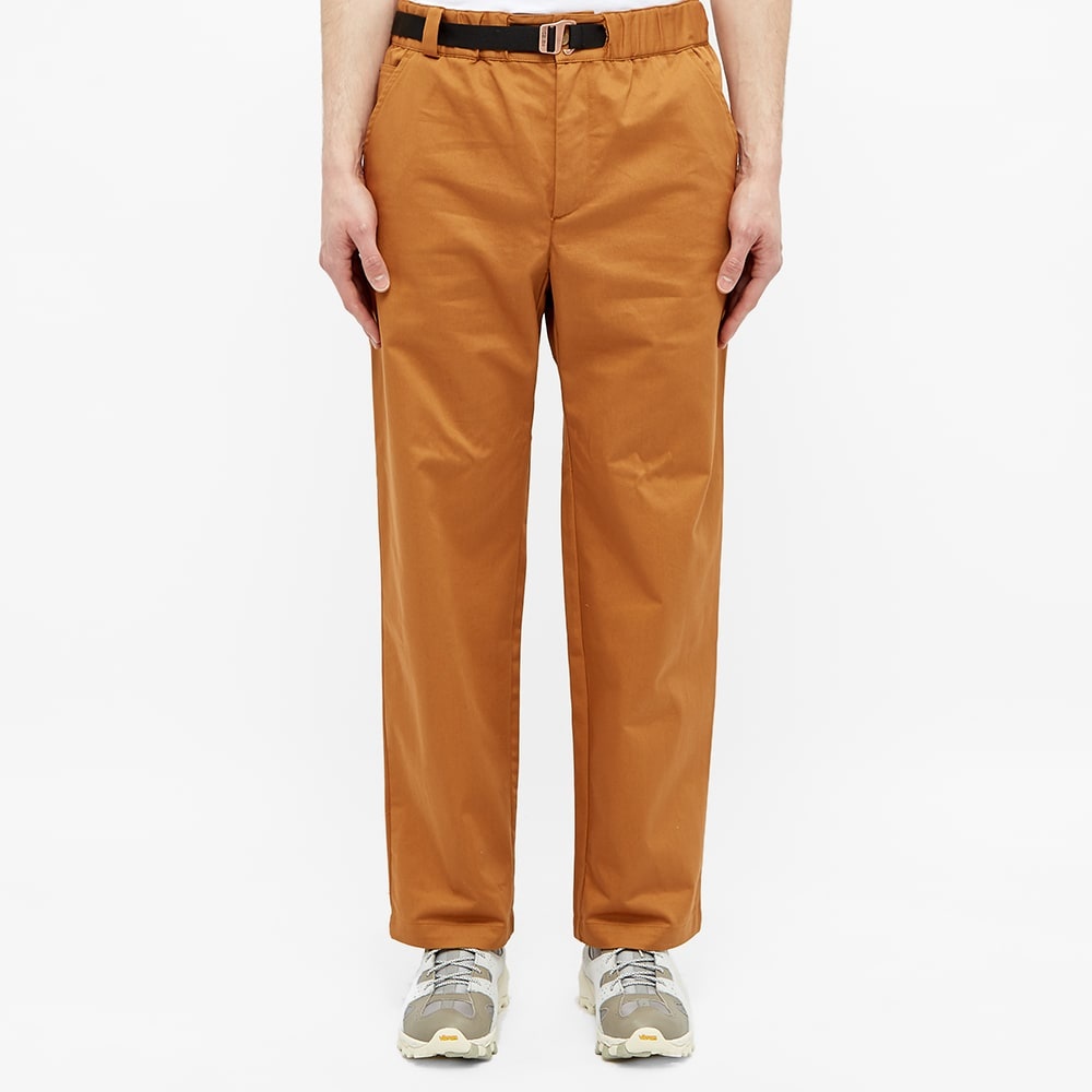 Kenzo Straight Leg Belted Pant - 4