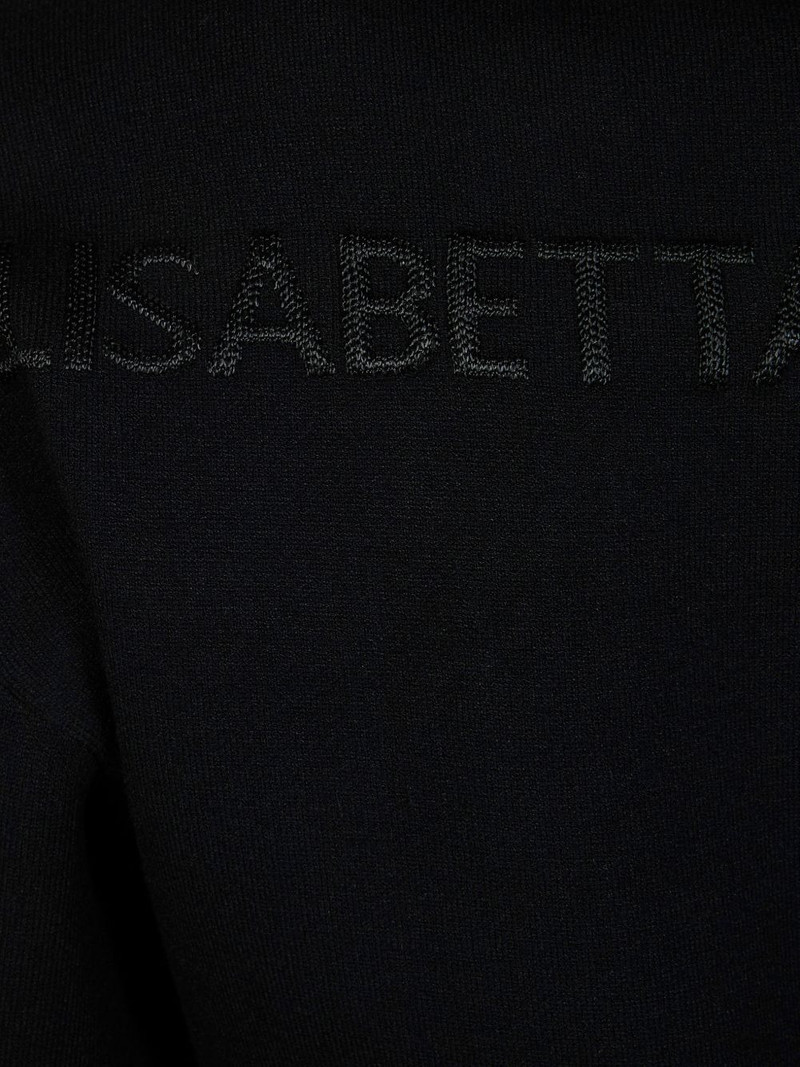 button logo cardigan 3