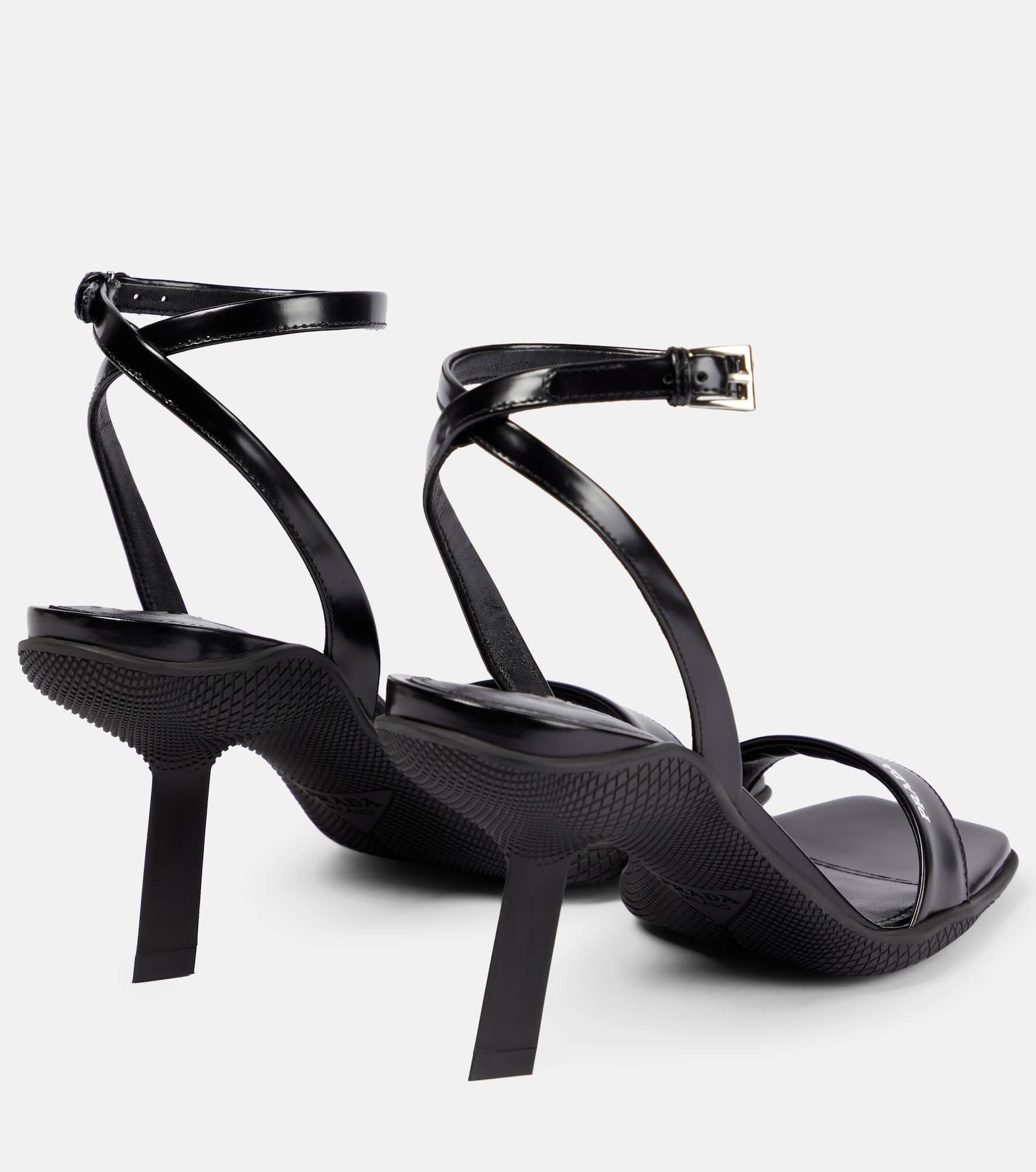 Leather sandals - 3