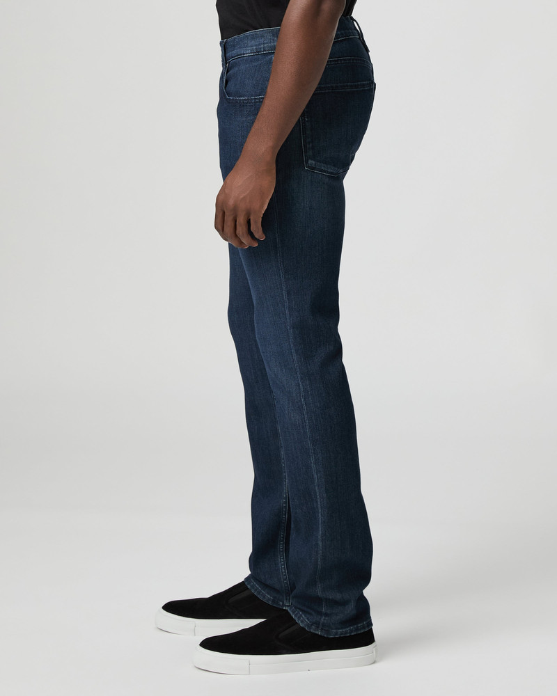 Transcend Federal 34" Slim Straight Jean 3
