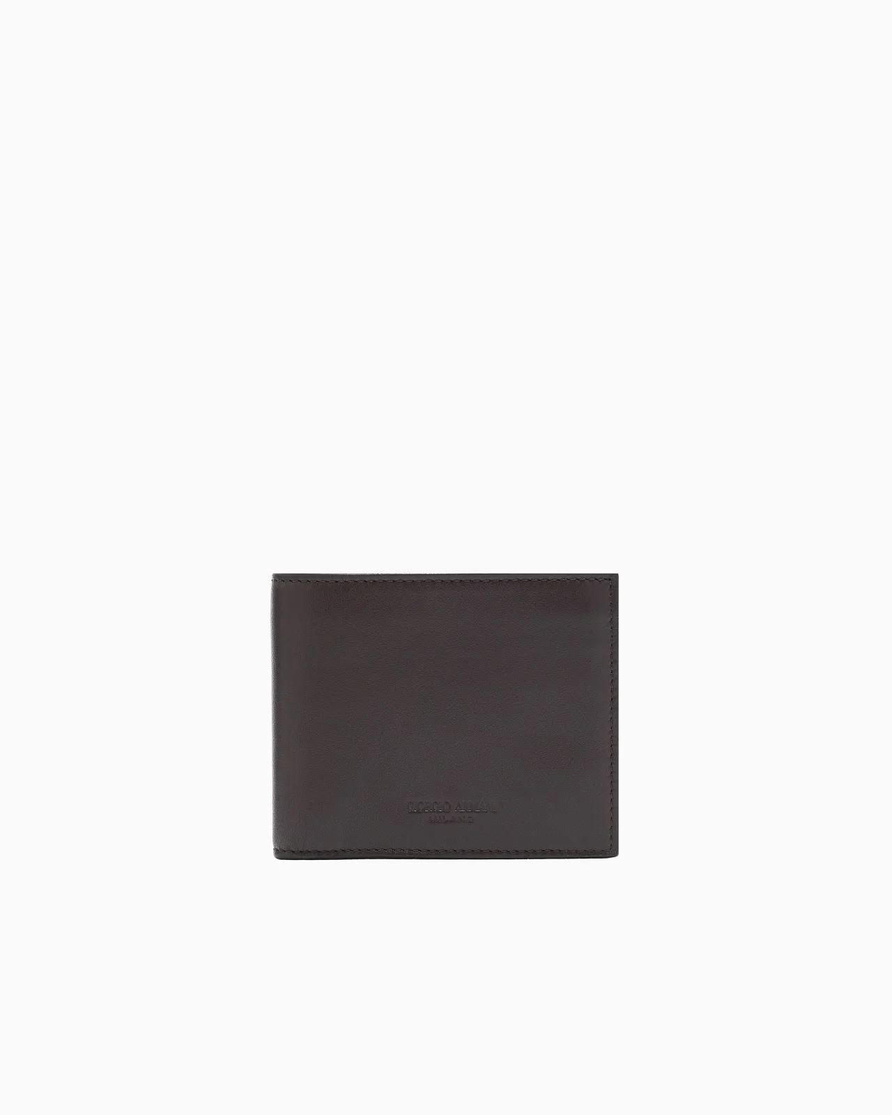 NAPPA-LEATHER BIFOLD WALLET - 1