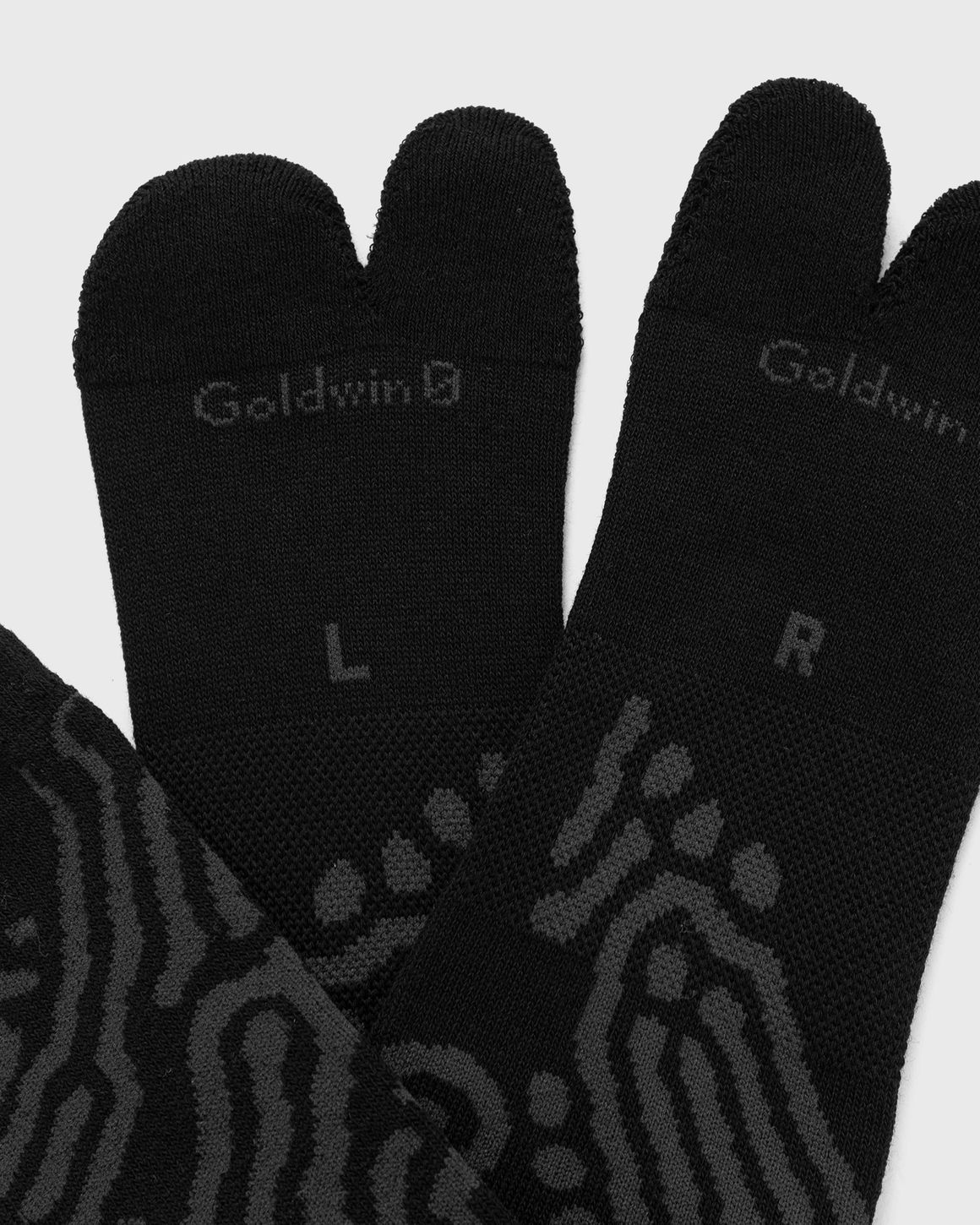 Reaction Diffusion Socks - 3