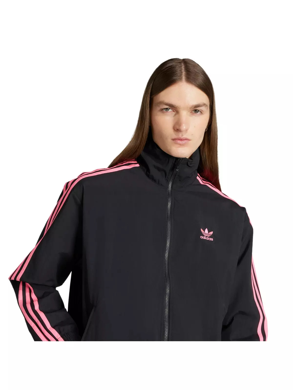 Originals Men's Adicolor Woven Firebird Track Jacket - 4