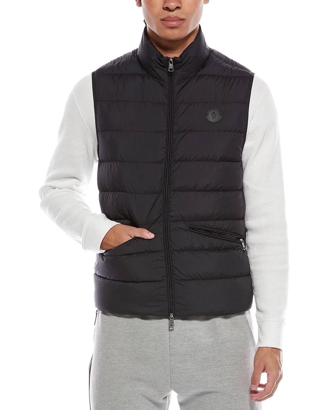 Moncler Treompan Vest - 1