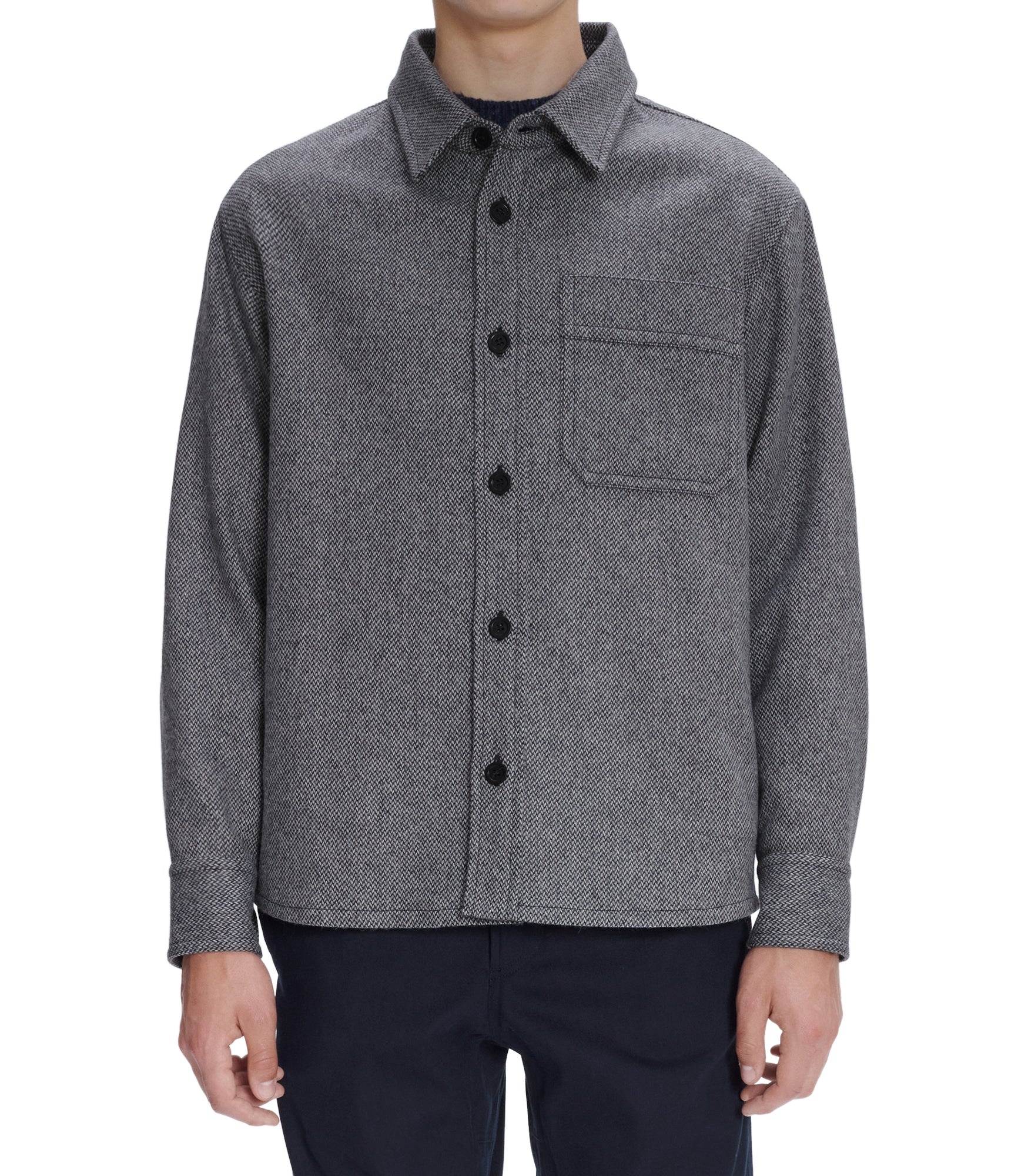 Basile overshirt - 5