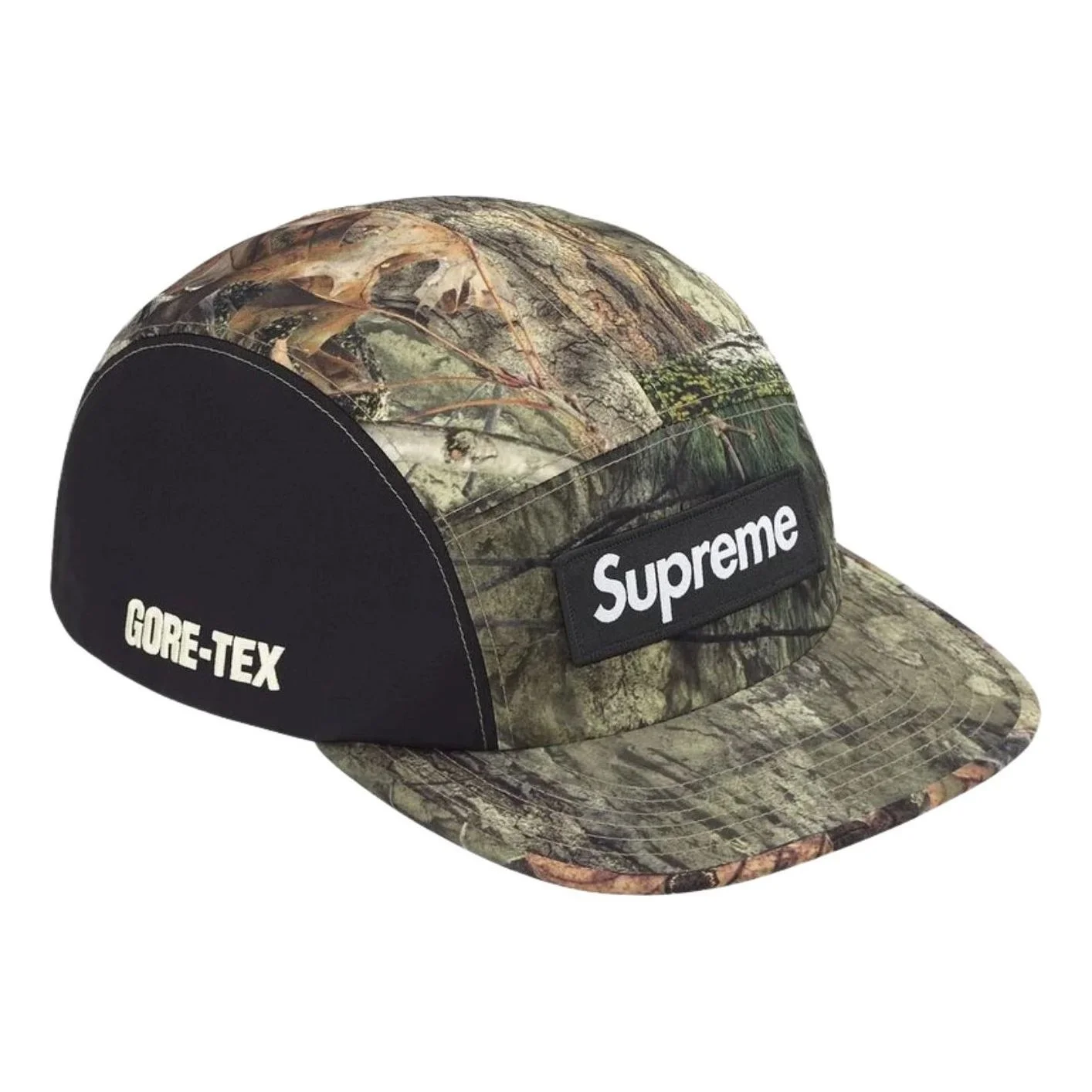 Supreme x Mossy Oak SS26 GORE-TEX Camp Cap 'Country DNA Camo' SUP-SS26-1001-MOSSY-OAK-COUNTRY-DNA-C - 1