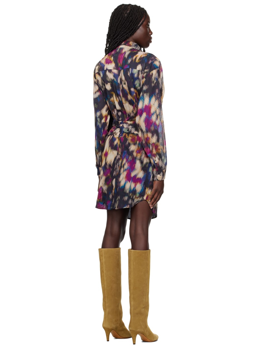 Multicolor Nueva Minidress - 3