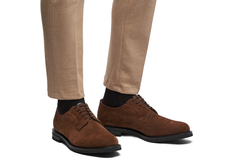 Shannon lw
Suede Derby Sigar 5