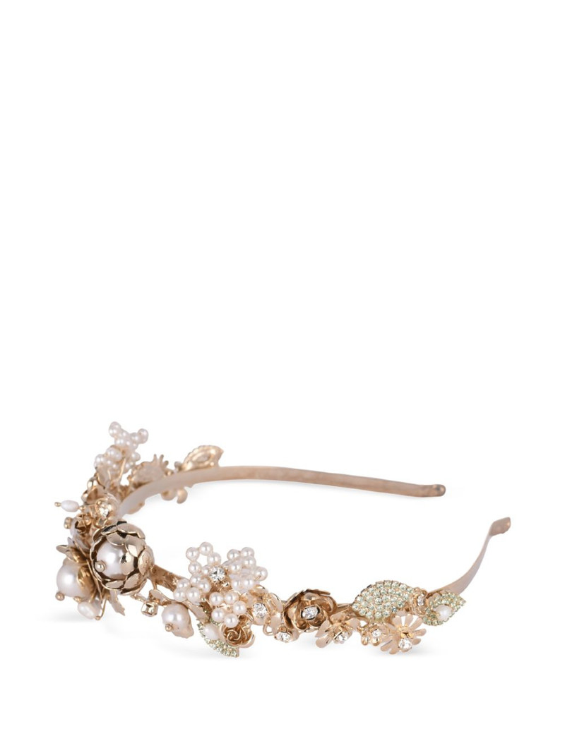 Bouquet headband 5
