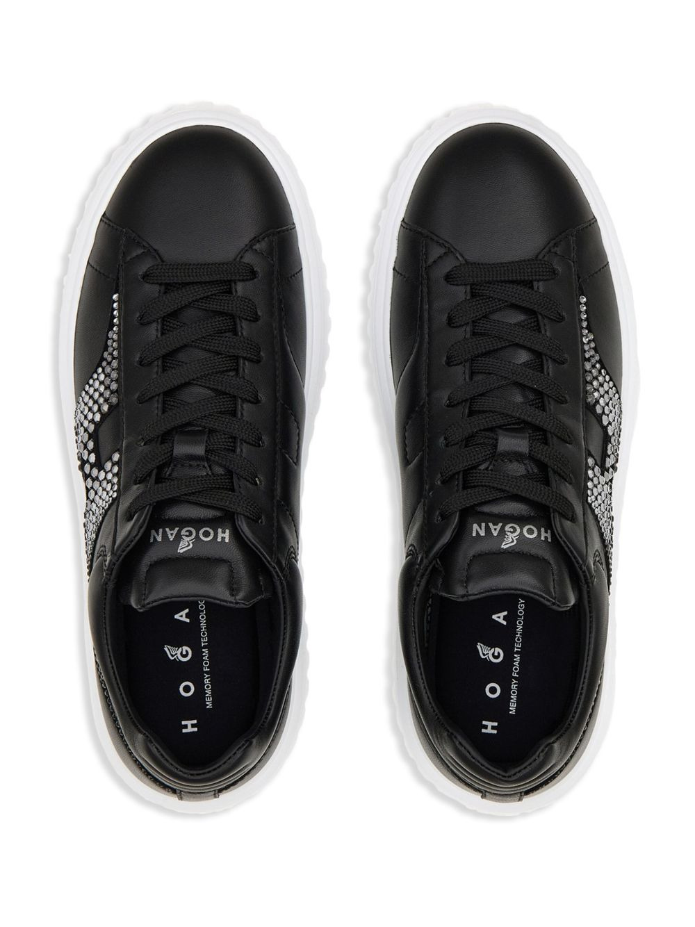Hogan Pre - HOGAN PRE Sneakers Black - 6