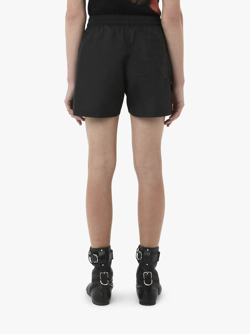 PRINTED SWIM SHORTS 3