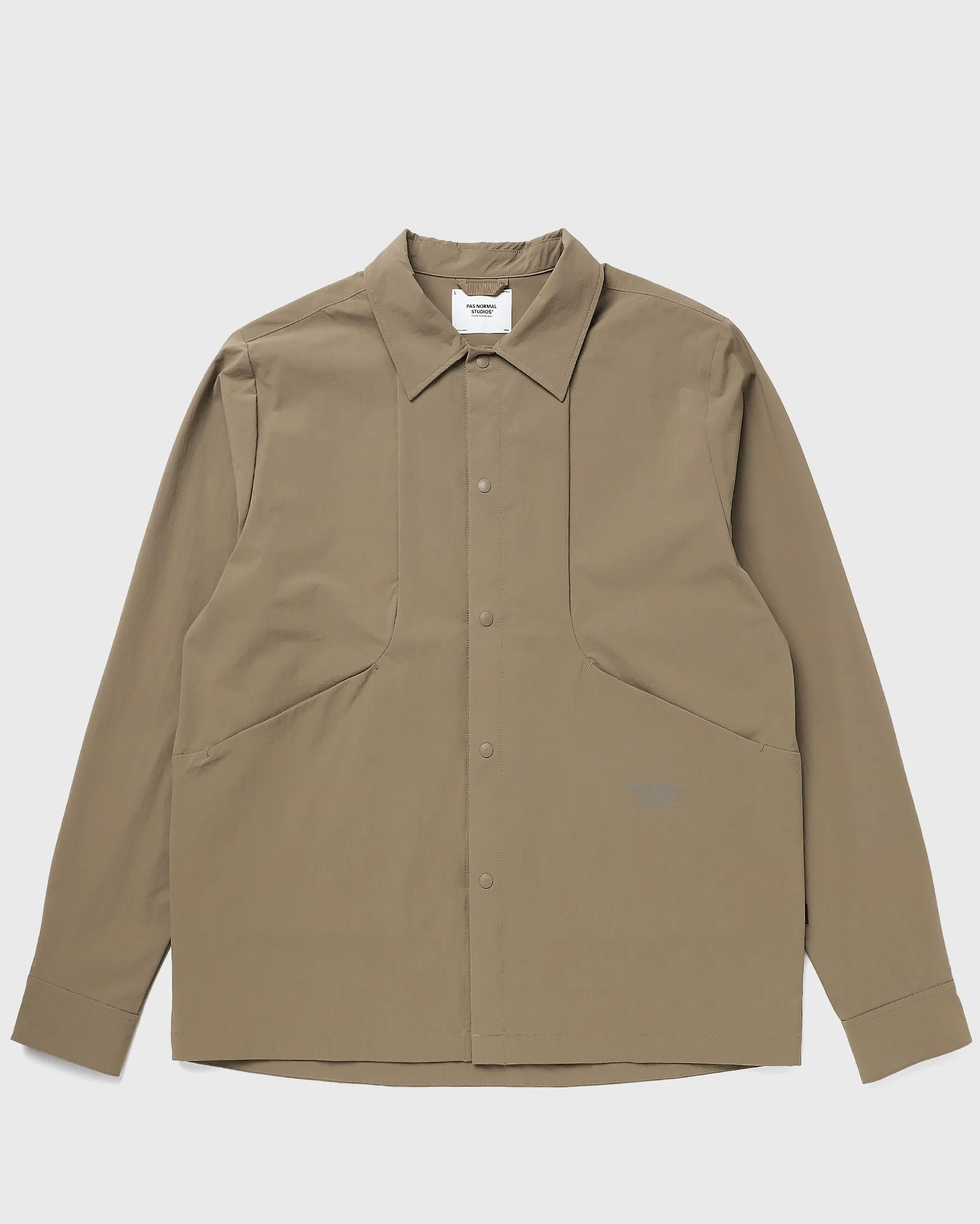 Off-Race Tech Overshirt - 1