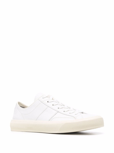 TOM FORD Cambridge low-top sneakers outlook