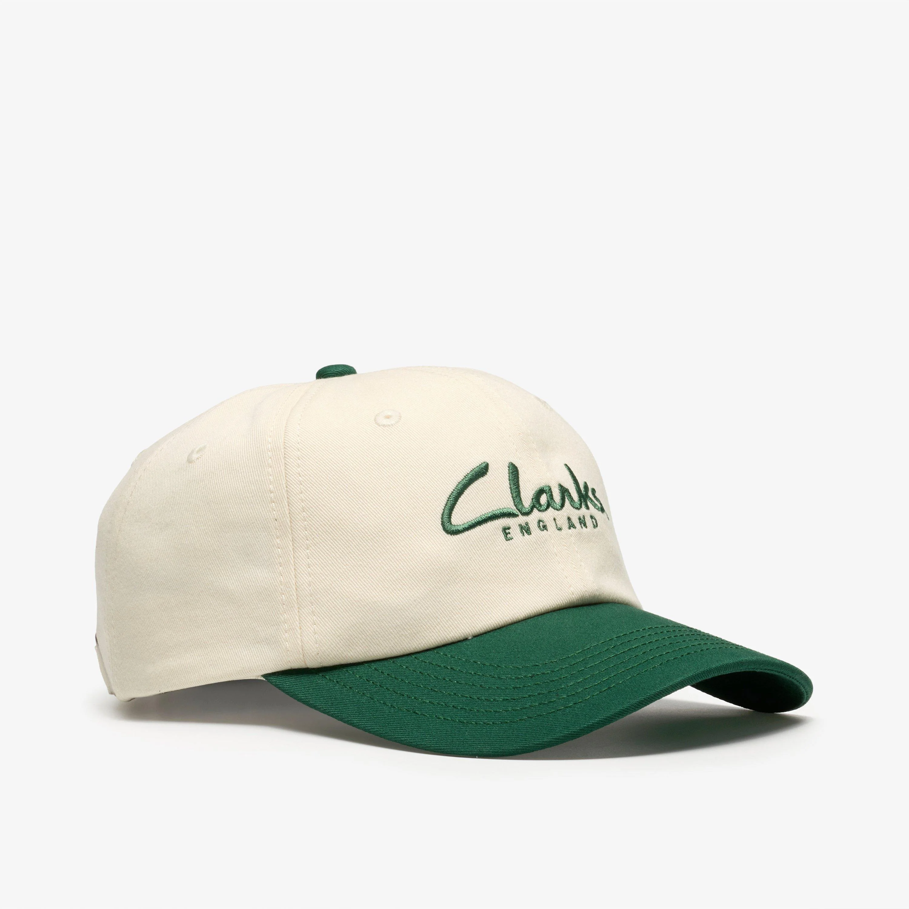 Originals Baseball Cap Cotton/Green - 1