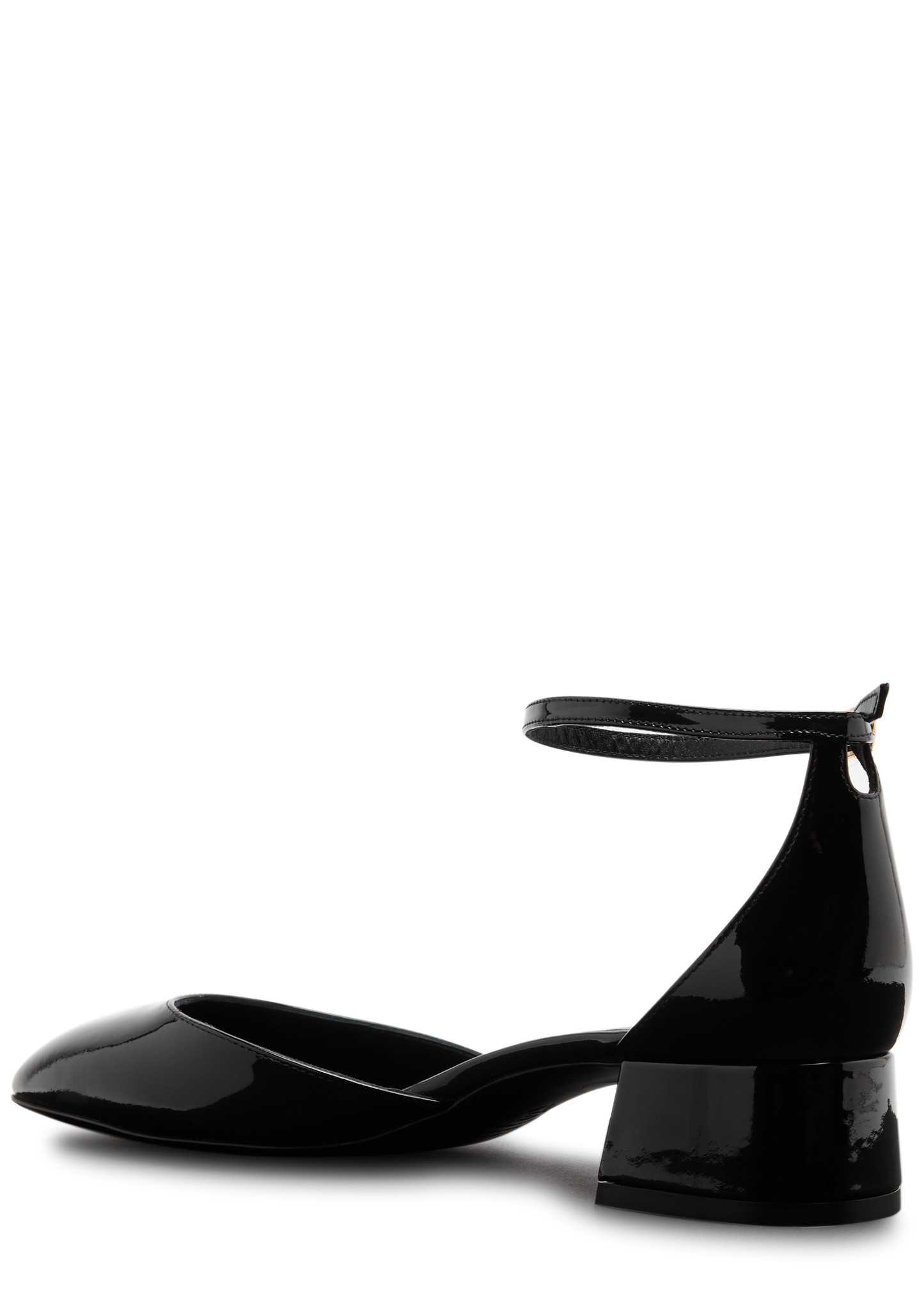 Bria 35 patent leather pumps - 2