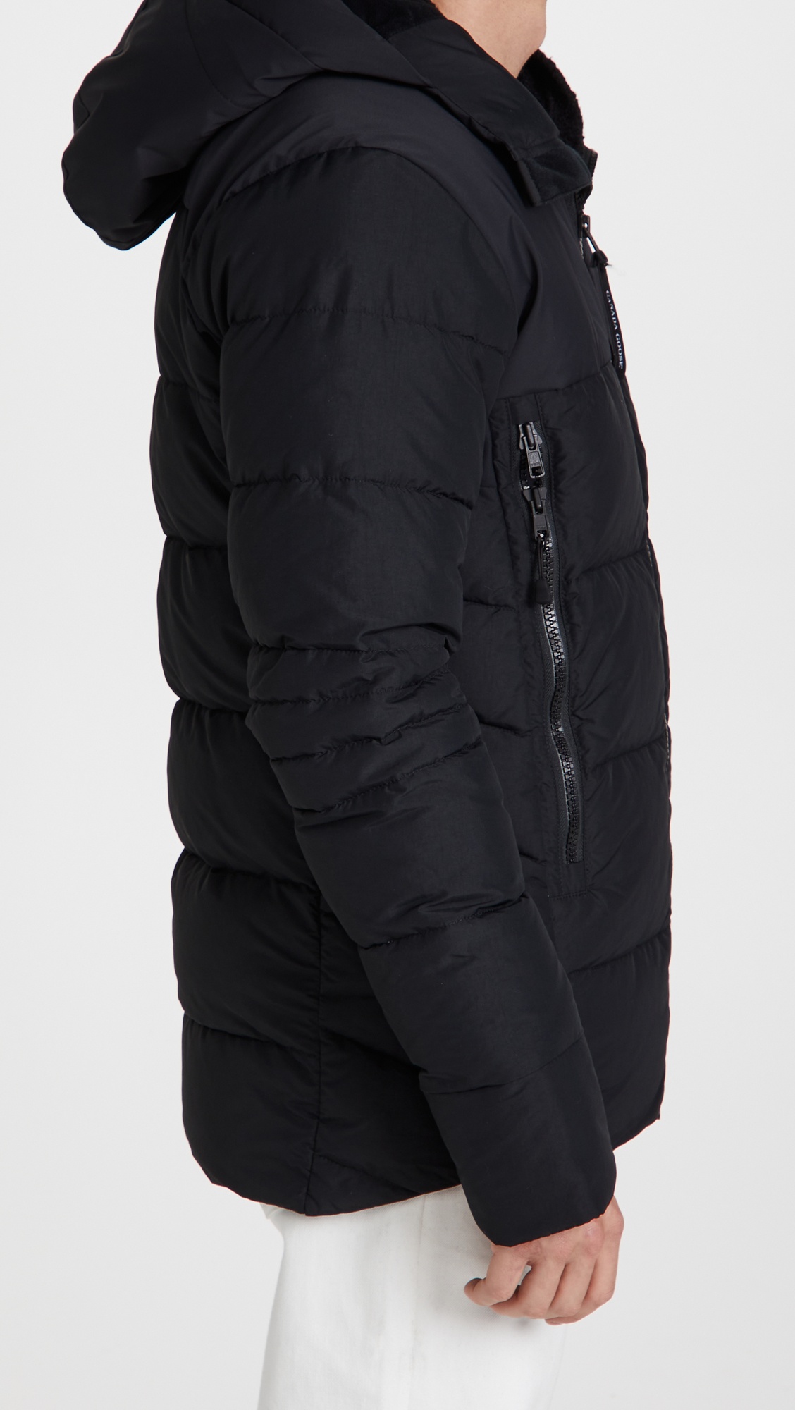 Hybridge Coat - 3