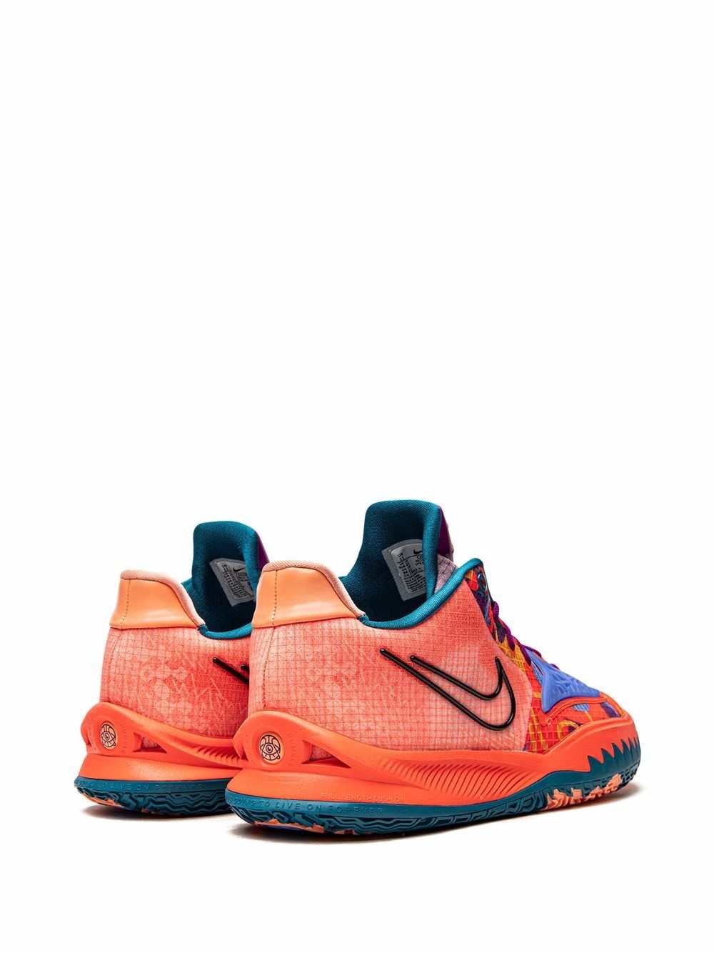 Kyrie Low 4 EP "1 World 1 People" sneakers - 6