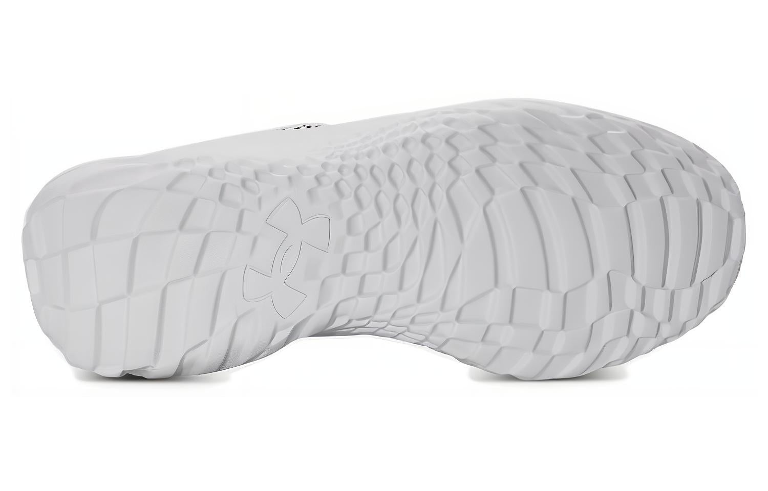Under Armour SlipSpeed Mega 'White High Vis Yellow' 3028539-107 - 5
