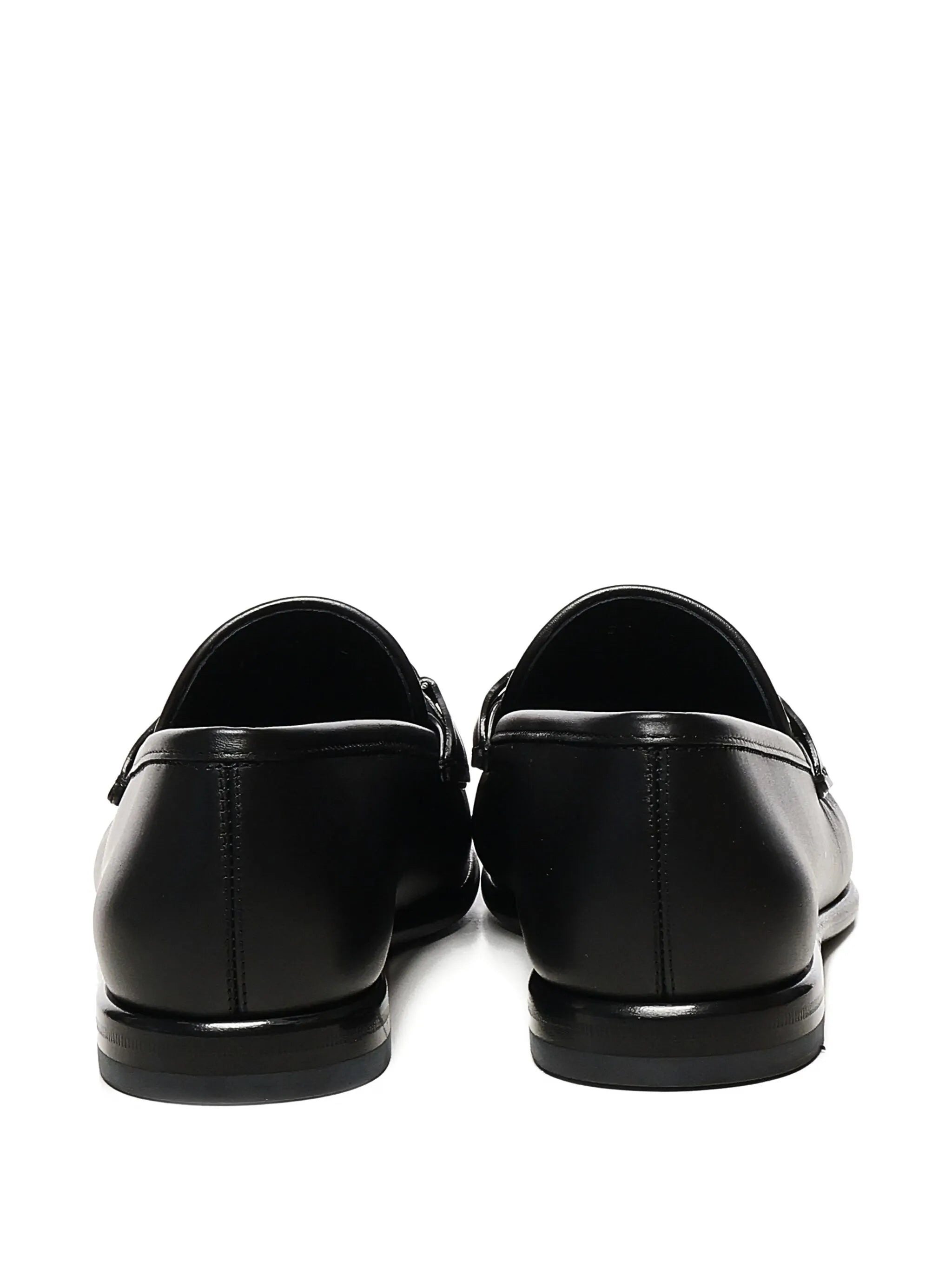 Ferragamo Ferragamo Flat Shoes Black - 3