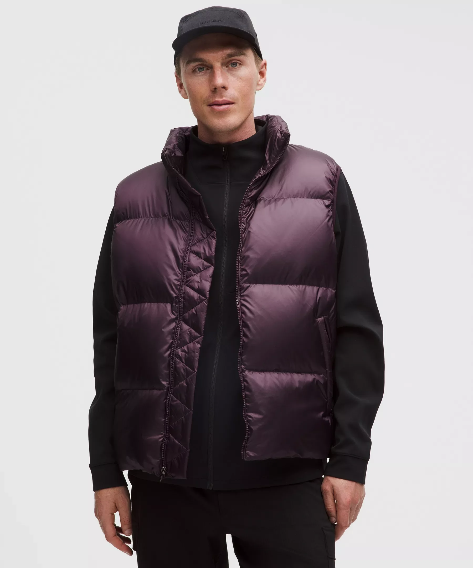 Always Down Puffer Vest - 1