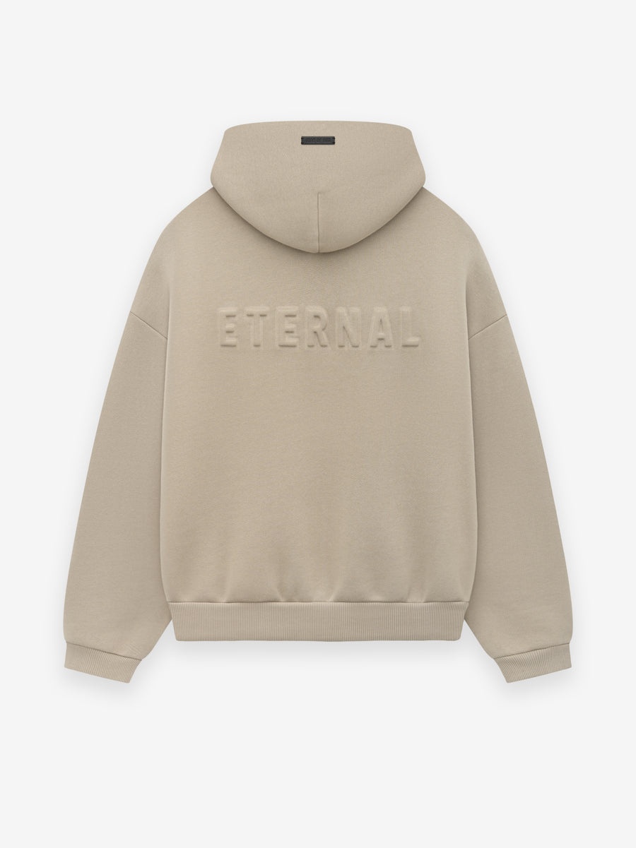 Eternal Half Zip Hoodie - 2