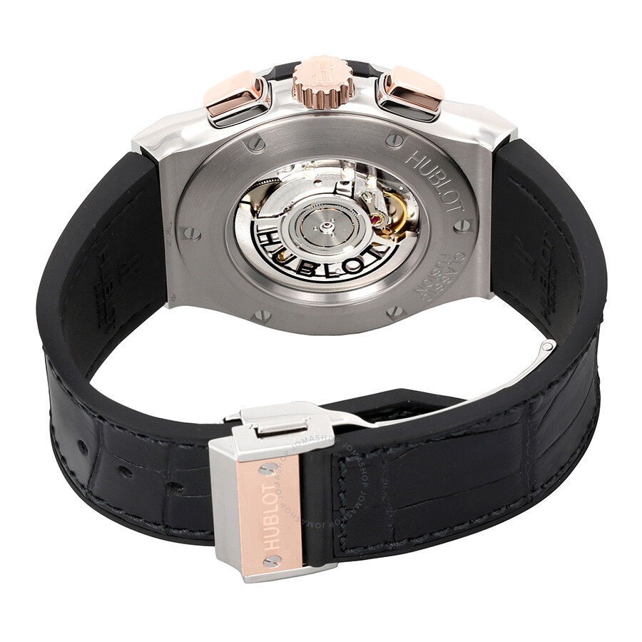 Hublot Classic Fusion Automatic Chronograph Men's Watch 521.NO.1181.LR - 3