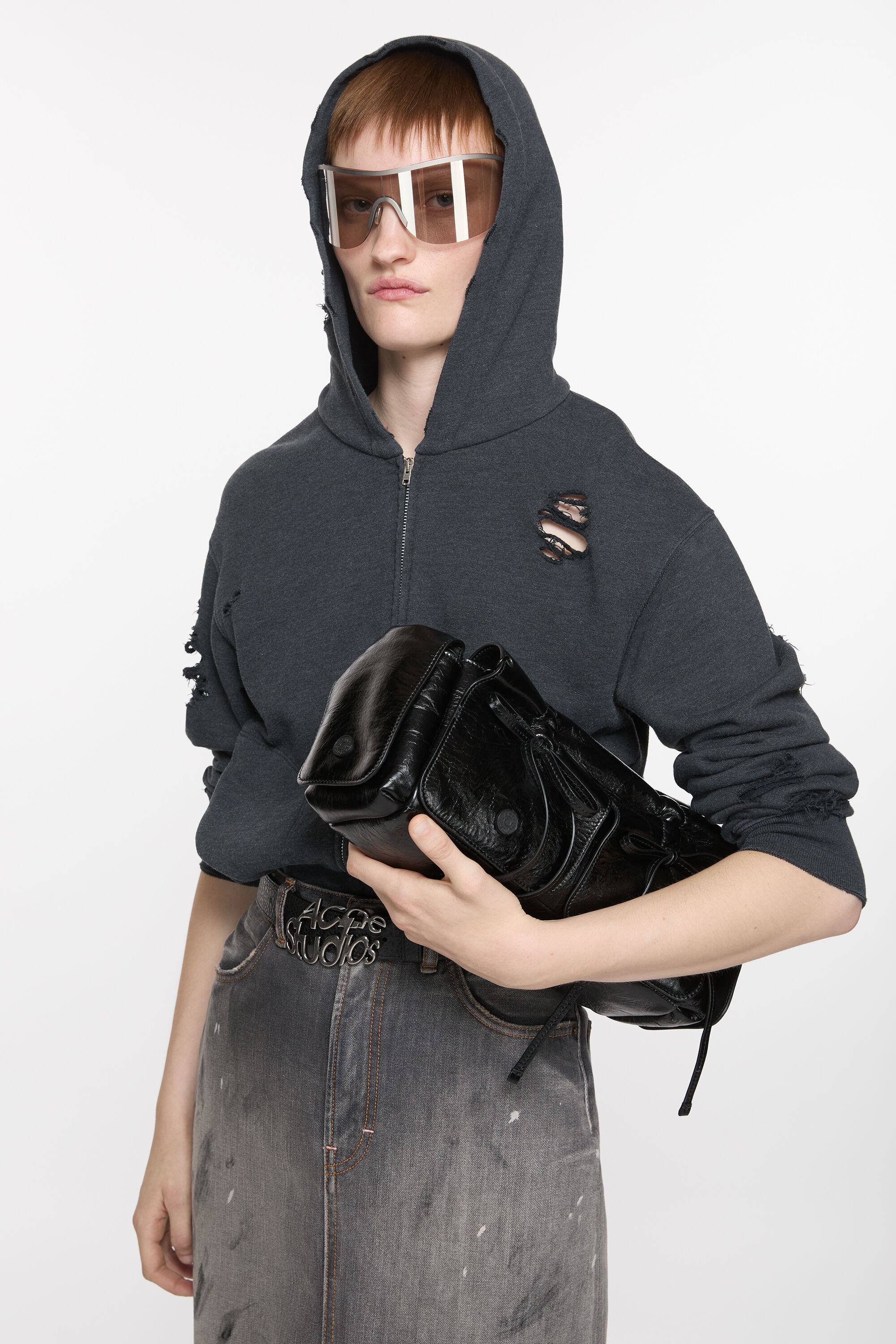 Multipocket bag - Black - 2