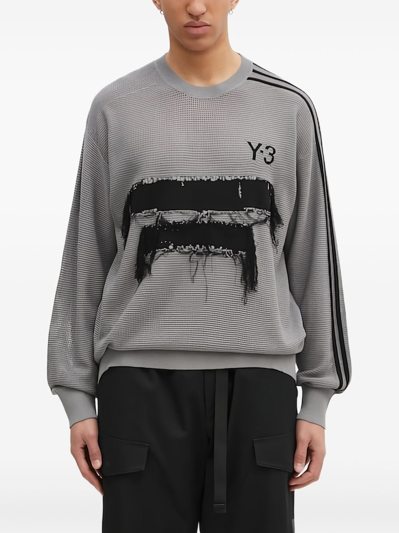 crew-neck sweater 1