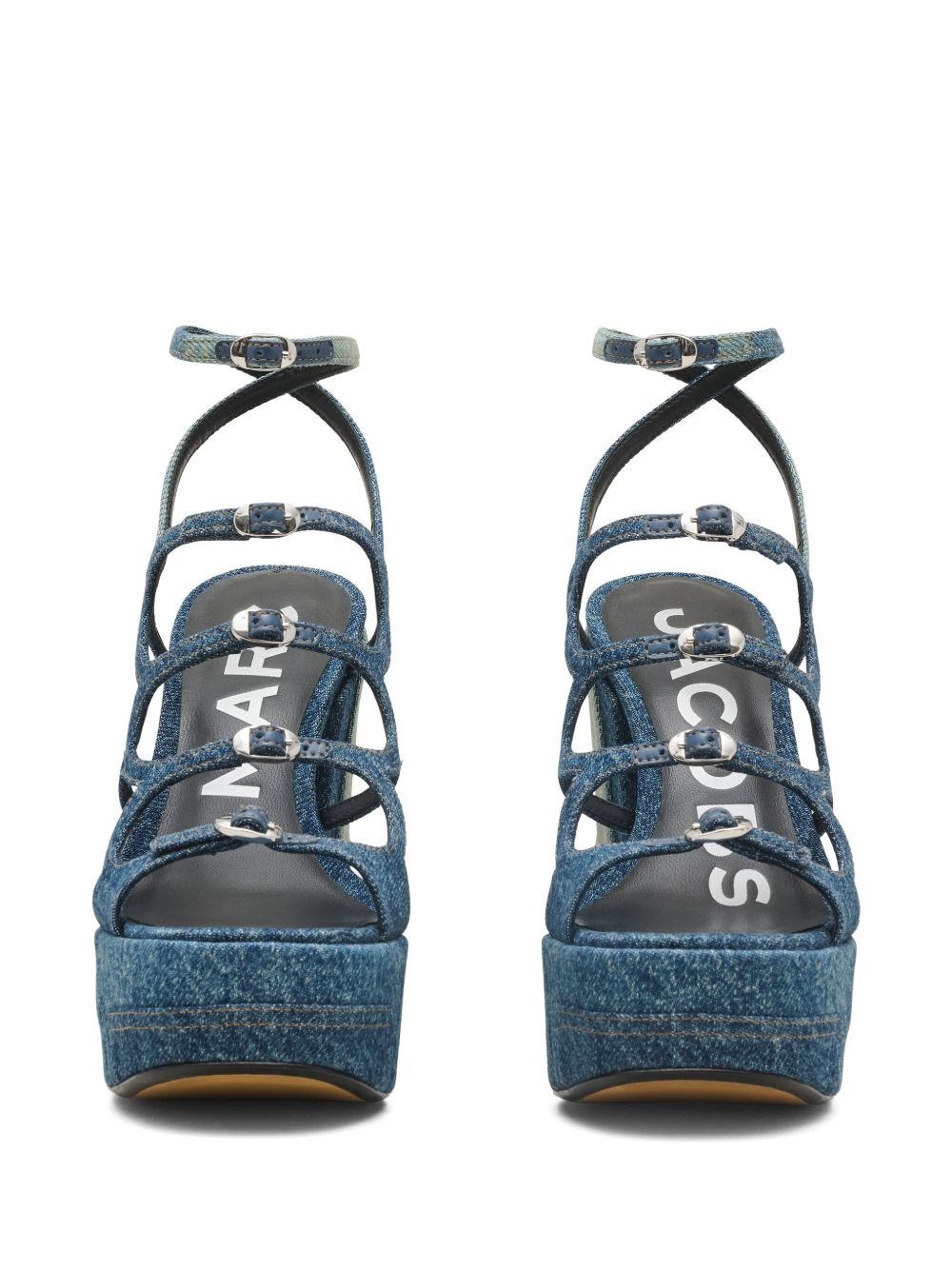 Kiki platform sandals - 3