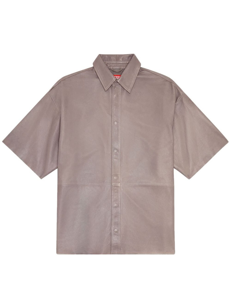 S-EMIN-LTH leather shirt 1