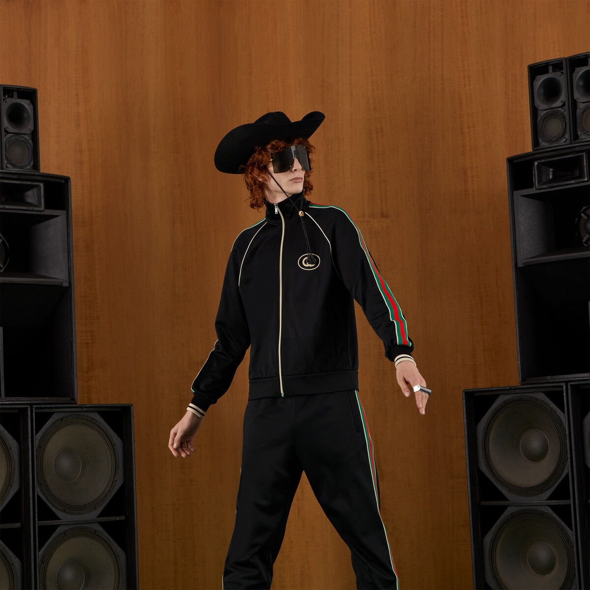 Technical jersey zip jacket - 7