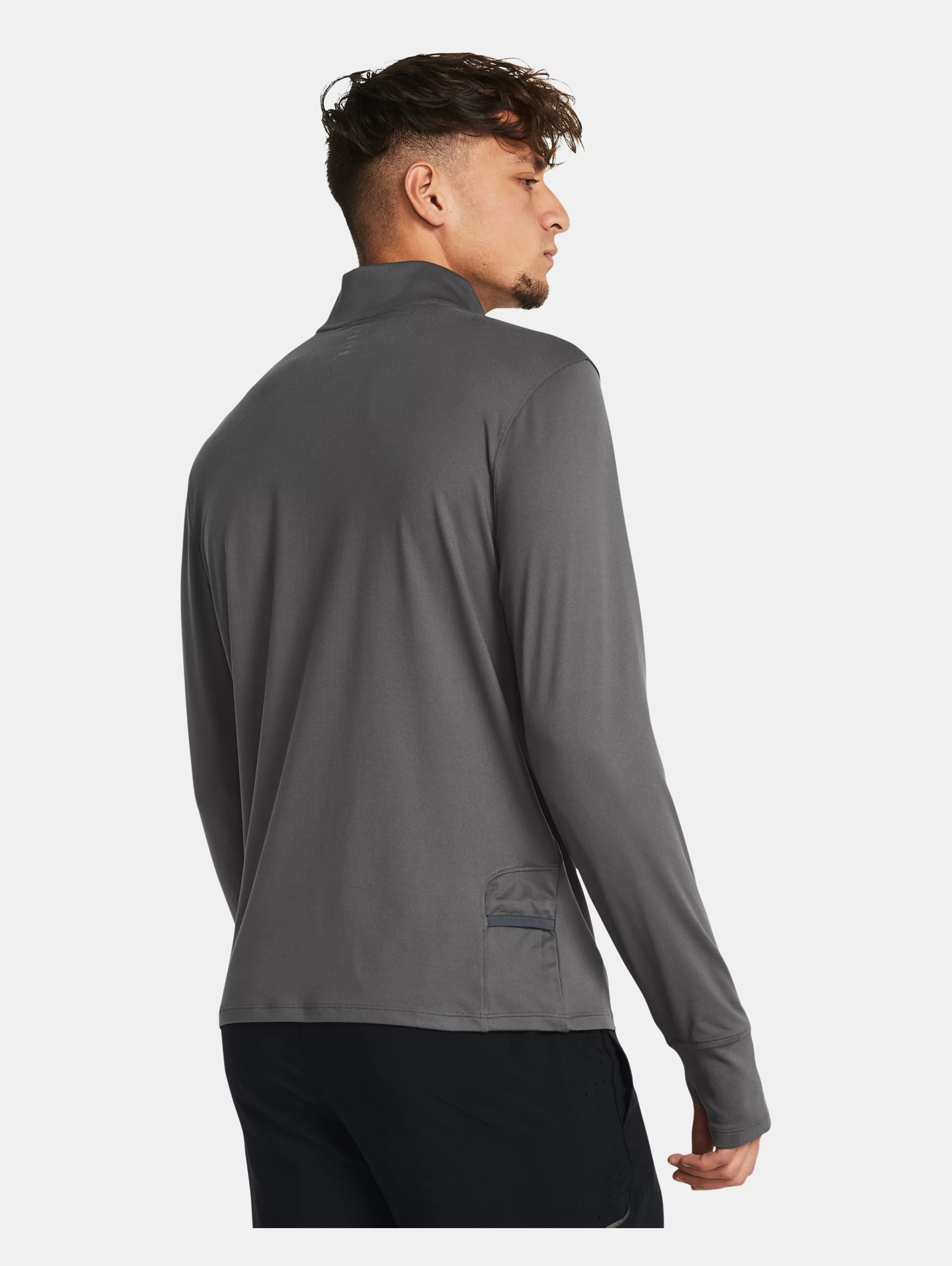 Men's UA Qualifier Run ½ Zip - 4