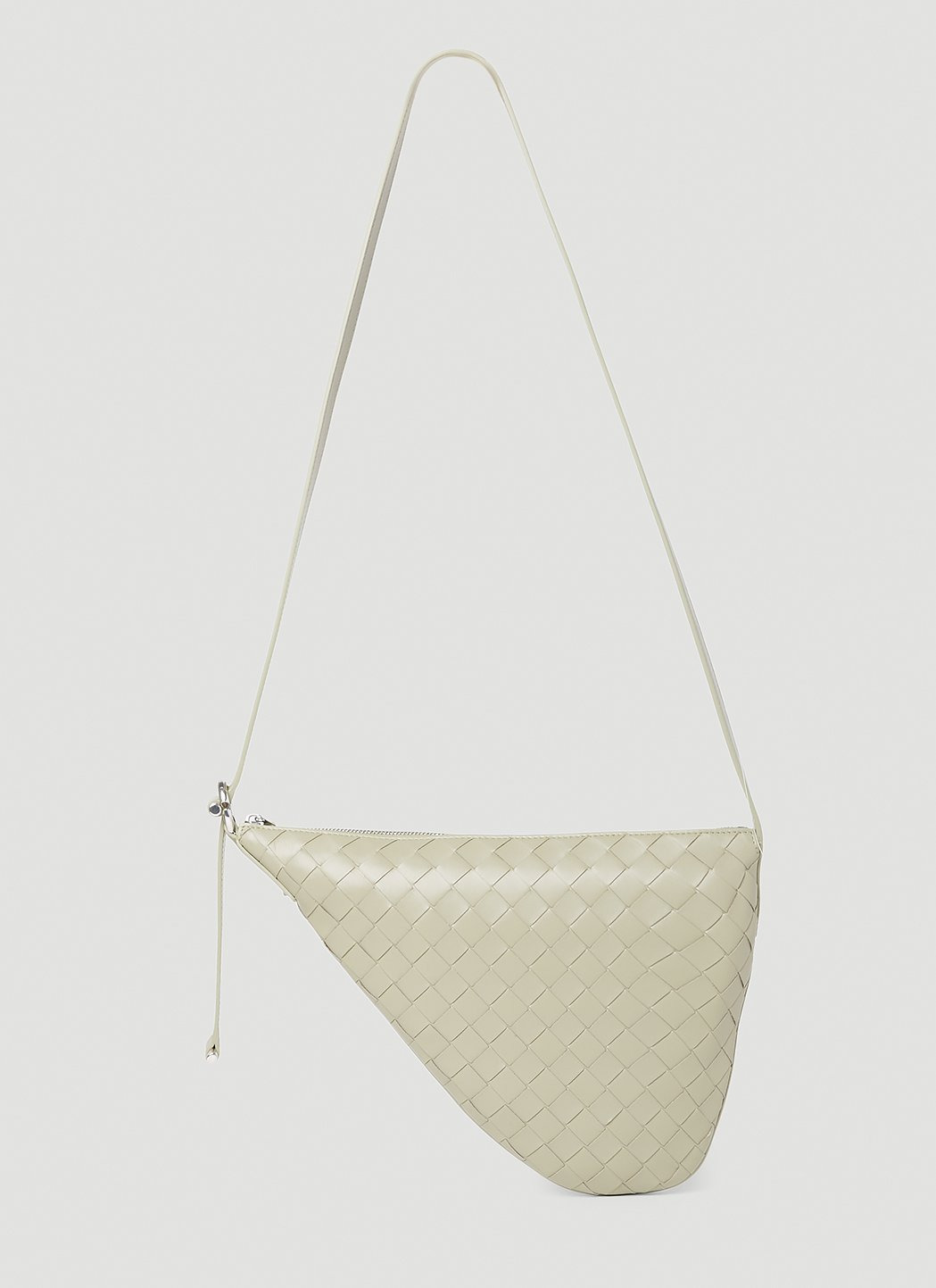 Bottega Veneta Men Virgule Crossbody Bag - 4