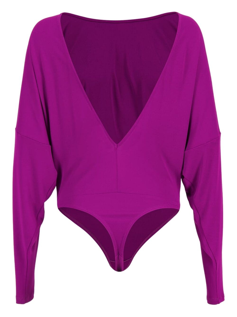 long-sleeve bodysuit - 2