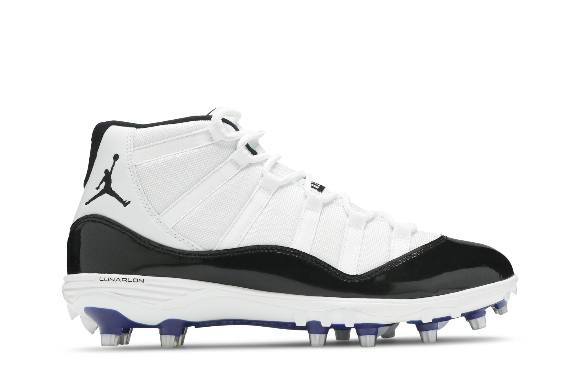 Air Jordan 11 Retro TD Cleat 'Concord' - 1