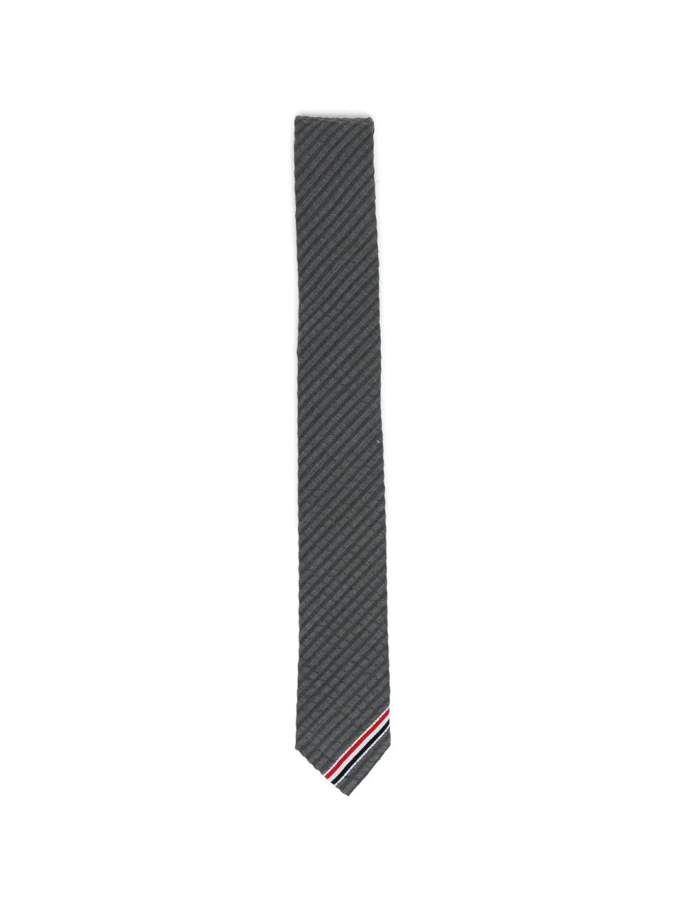 striped tie - 1