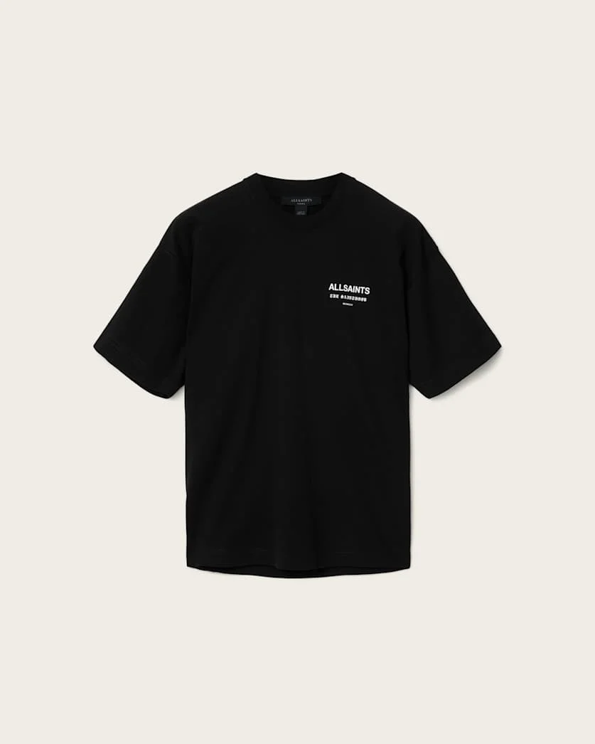 ELIANA ETTA OVERSIZED GRAPHIC T-SHIRT - 1