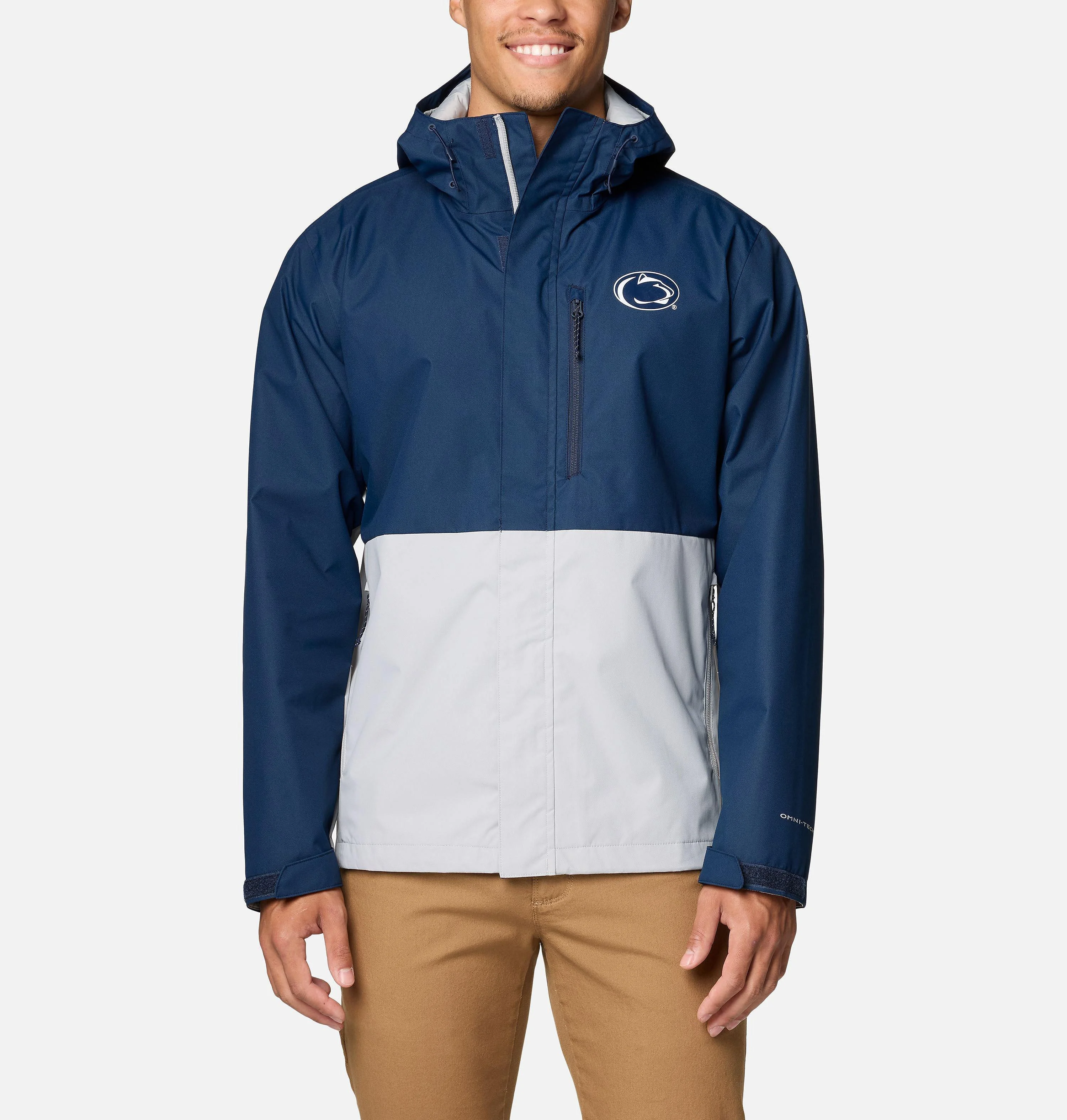 Men's Collegiate Field Bound Jacket - Penn State - 1
