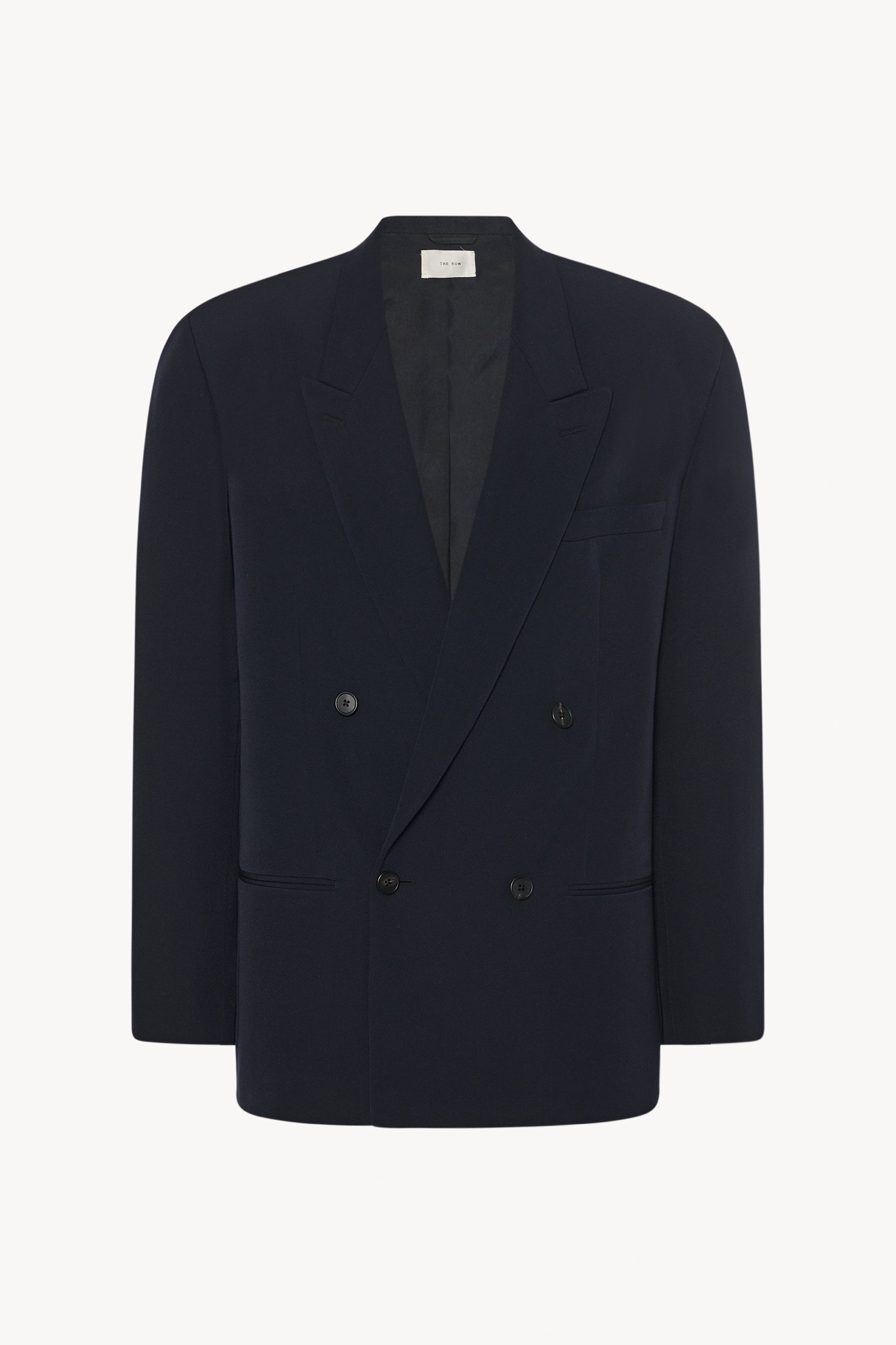 Donnes Jacket in Virgin Wool - 1