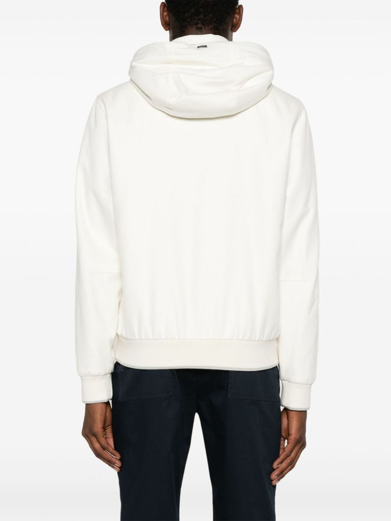 Resort hooded jacket 4