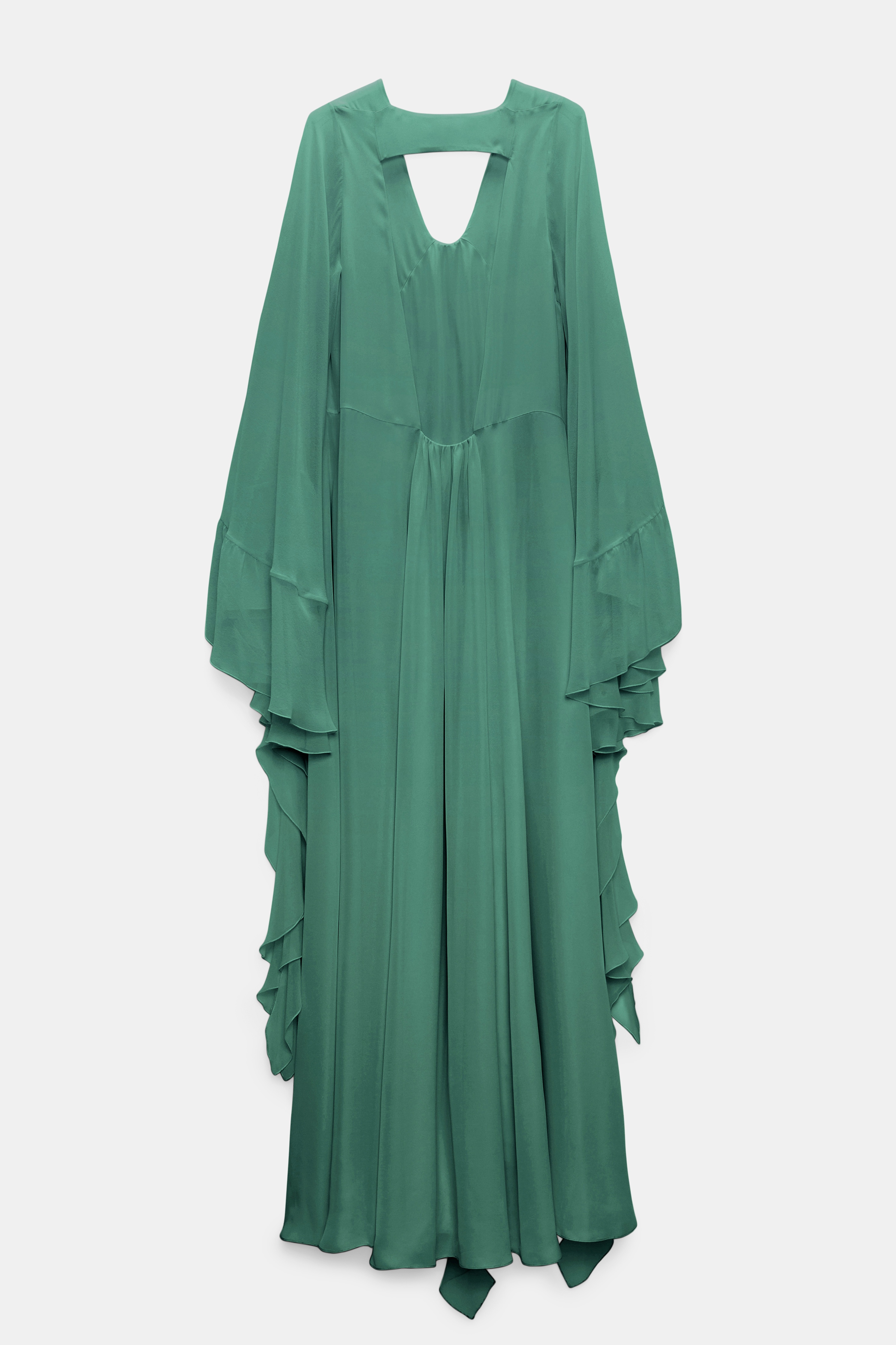SHEER TWIST I dress - 8