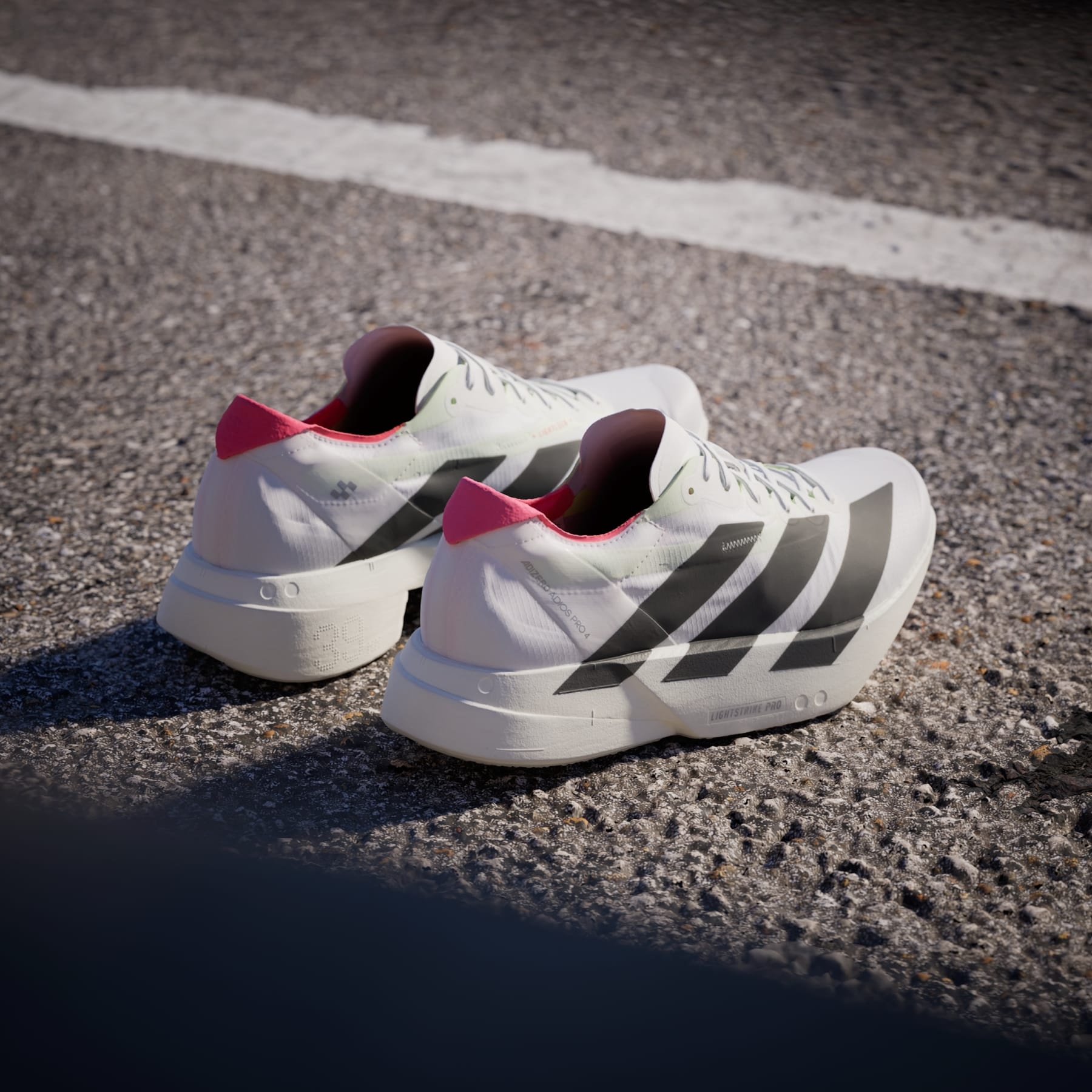 Adizero Adios Pro 4 Shoes - 7